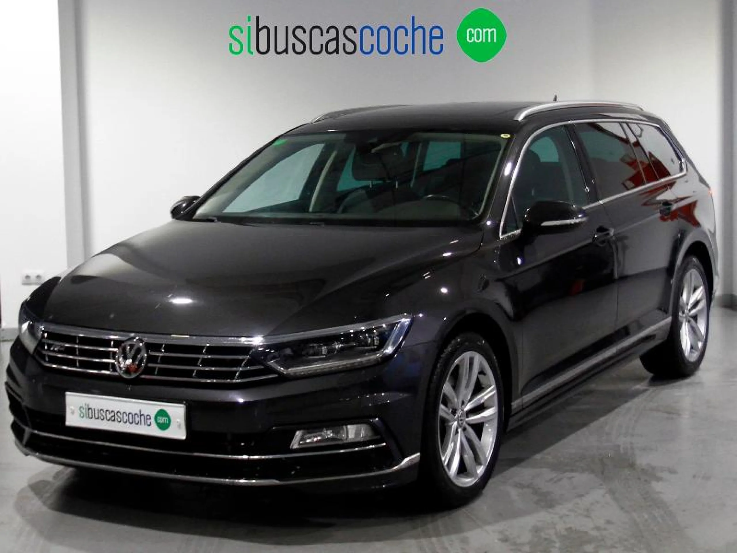 VOLKSWAGEN PASSAT SPORT 2.0 TDI 140KW (190CV) DSG VARIANT - Foto 19