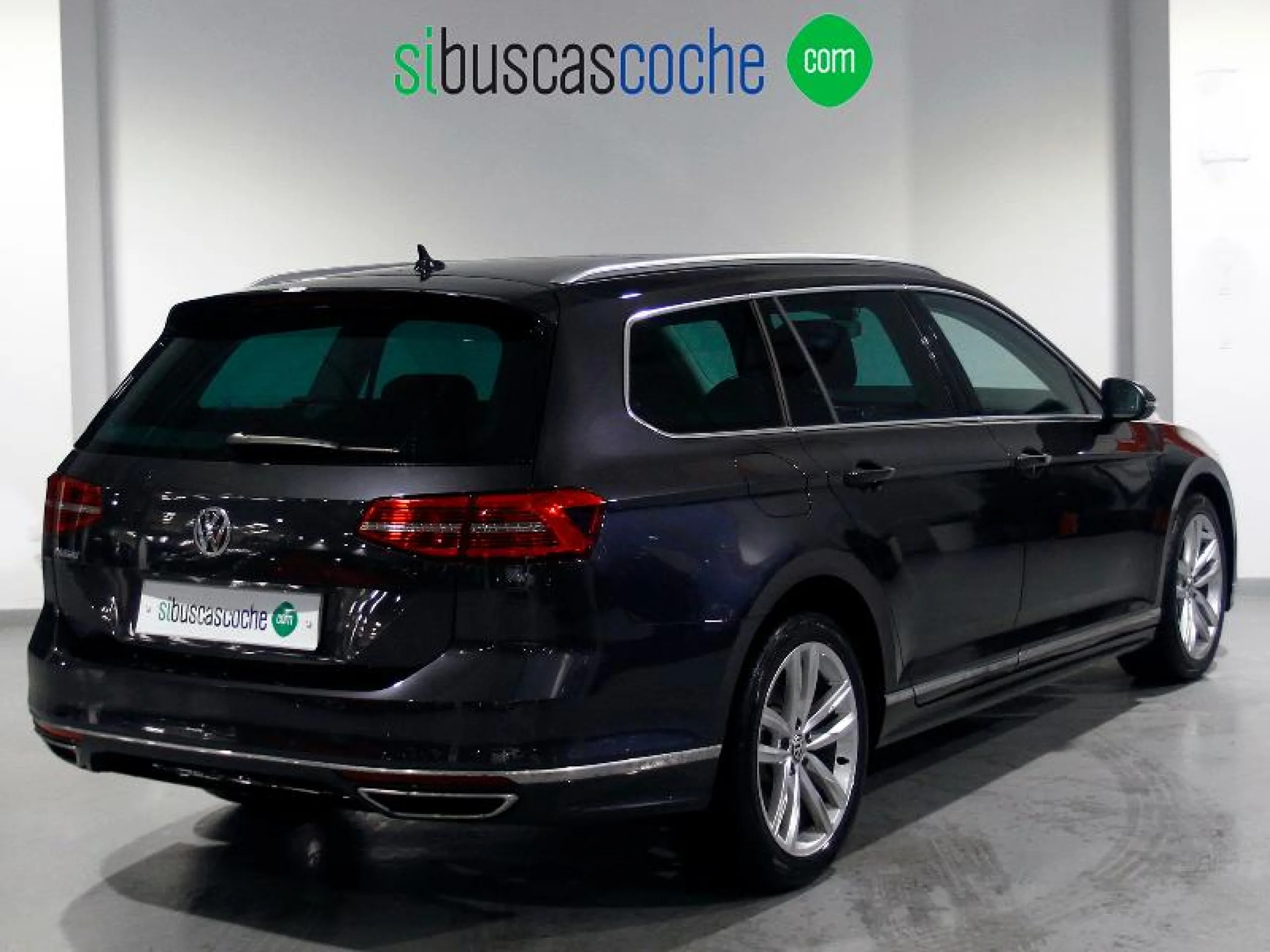VOLKSWAGEN PASSAT SPORT 2.0 TDI 140KW (190CV) DSG VARIANT - Foto 20