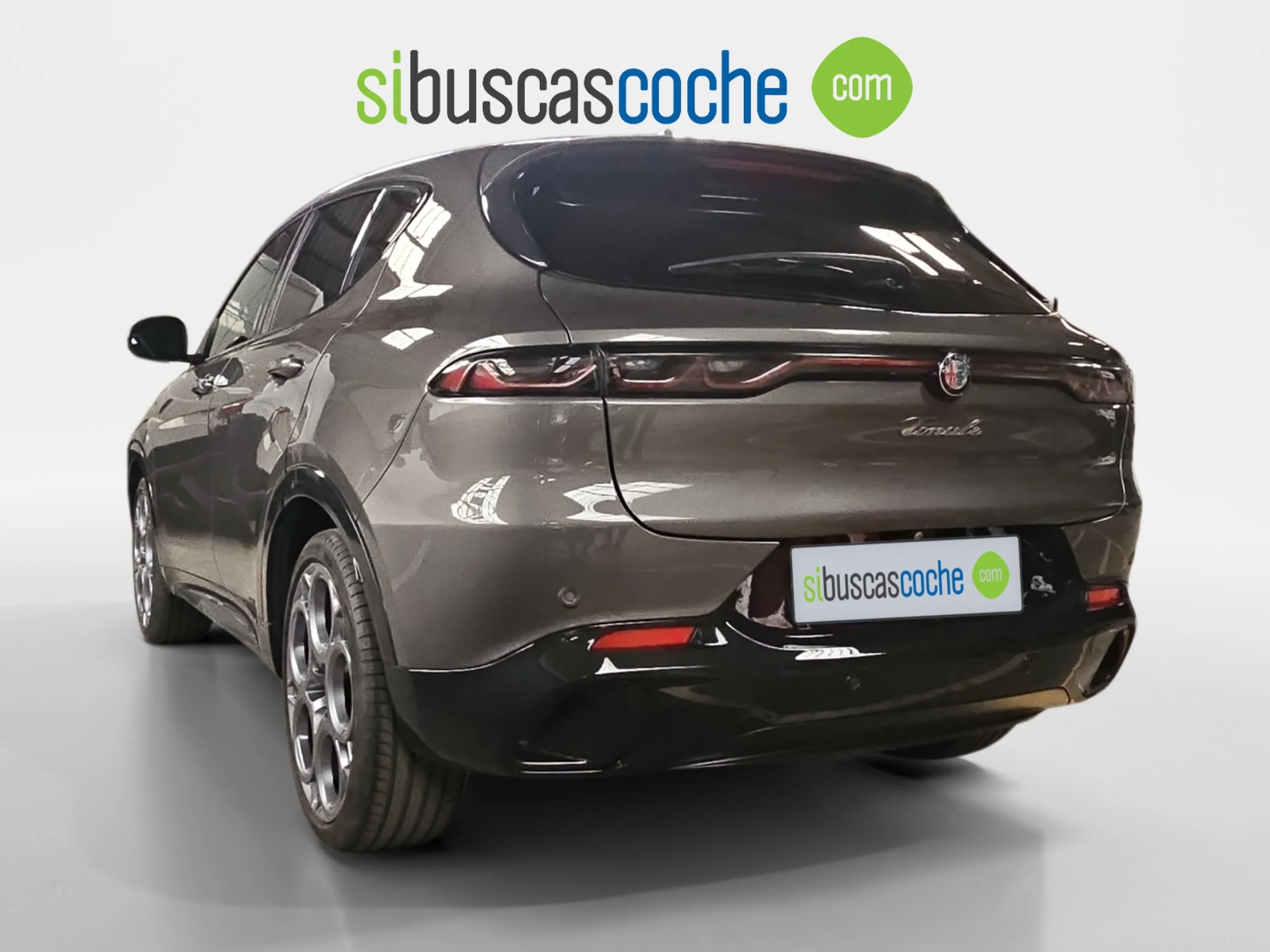 ALFA ROMEO TONALE 1.5 MHEV GASOLINA 130 CV SPECIALE FWD - Foto 2