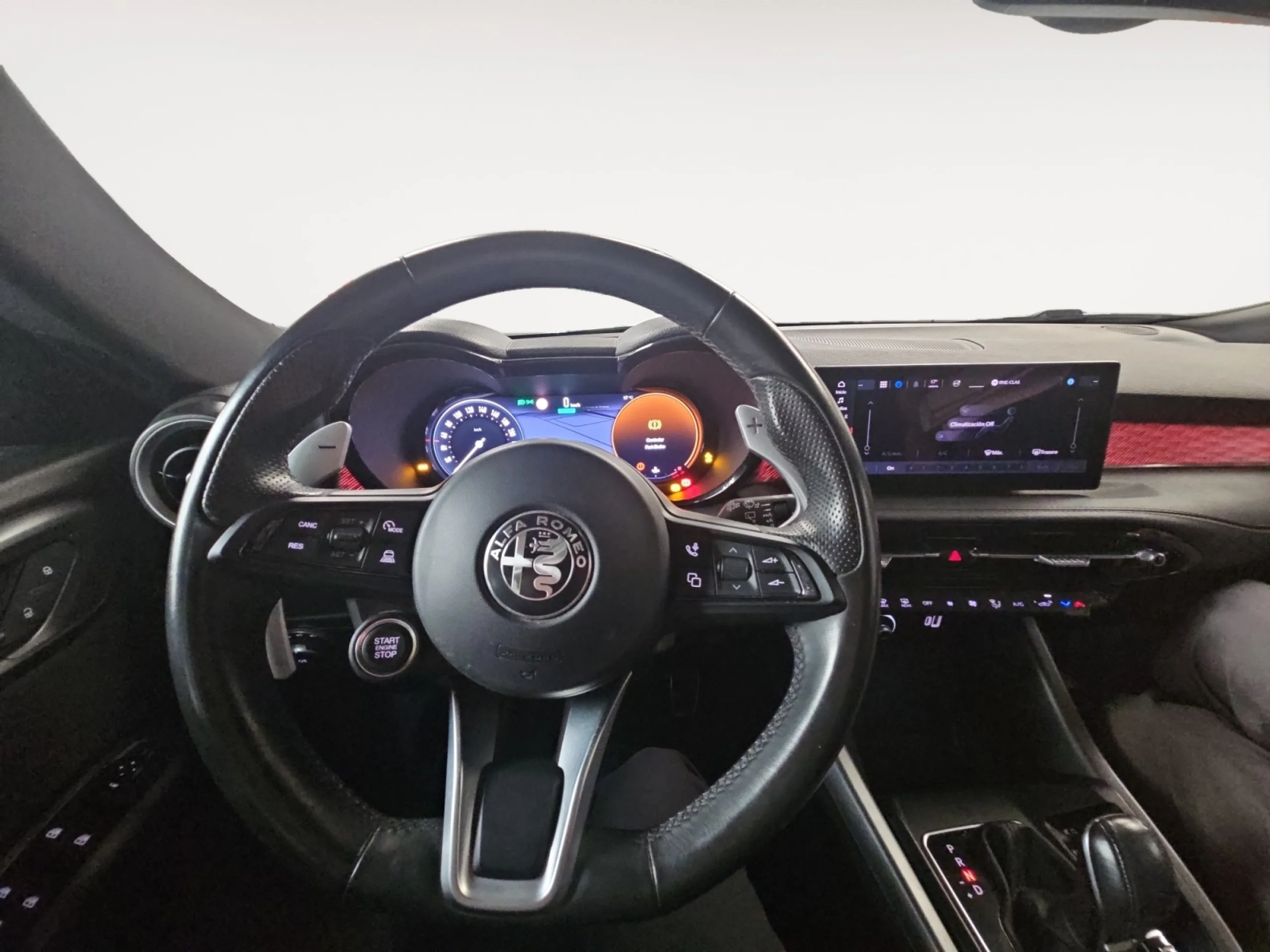 ALFA ROMEO TONALE 1.5 MHEV GASOLINA 130 CV SPECIALE FWD - Foto 7