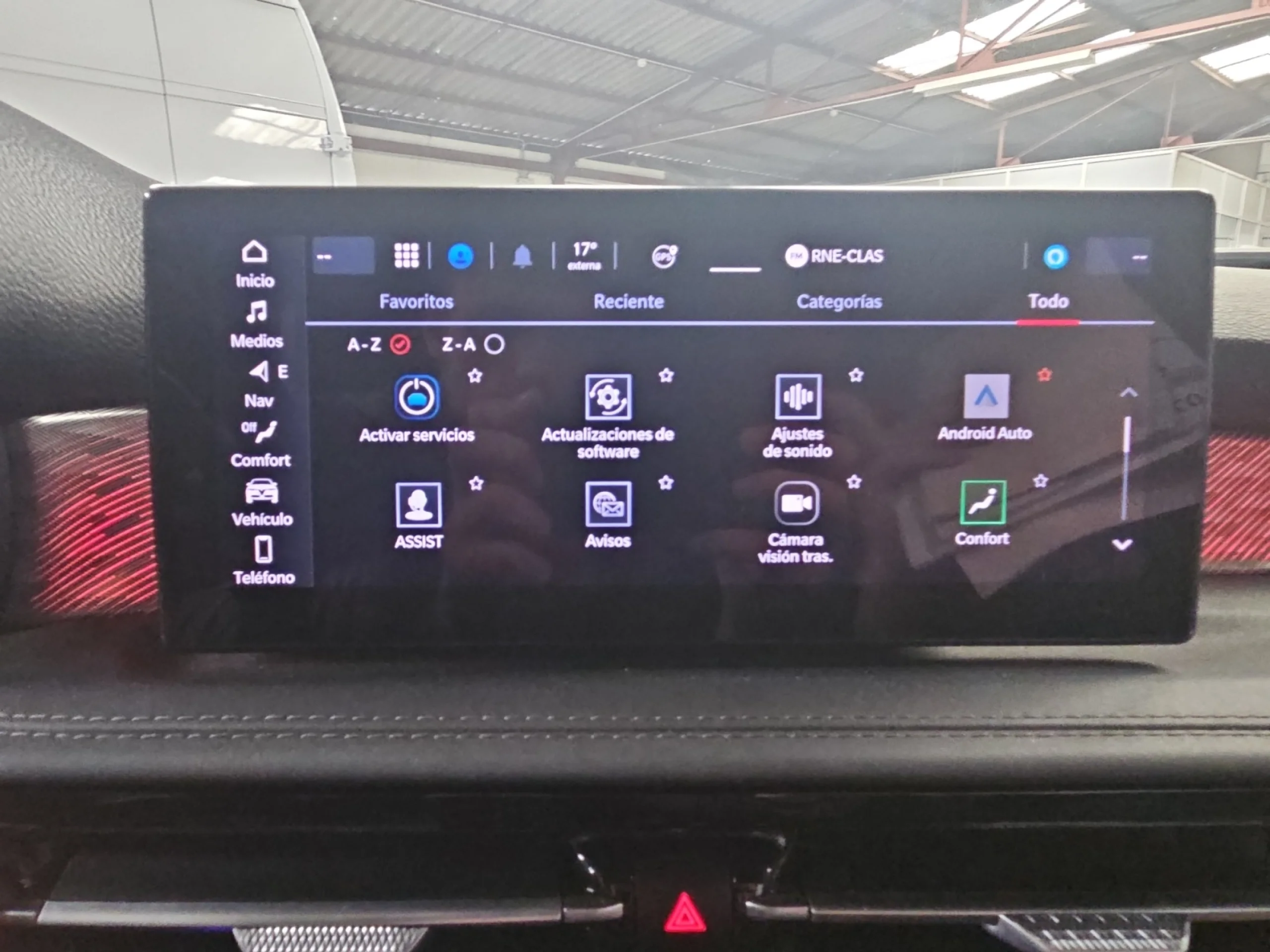 ALFA ROMEO TONALE 1.5 MHEV GASOLINA 130 CV SPECIALE FWD - Foto 13