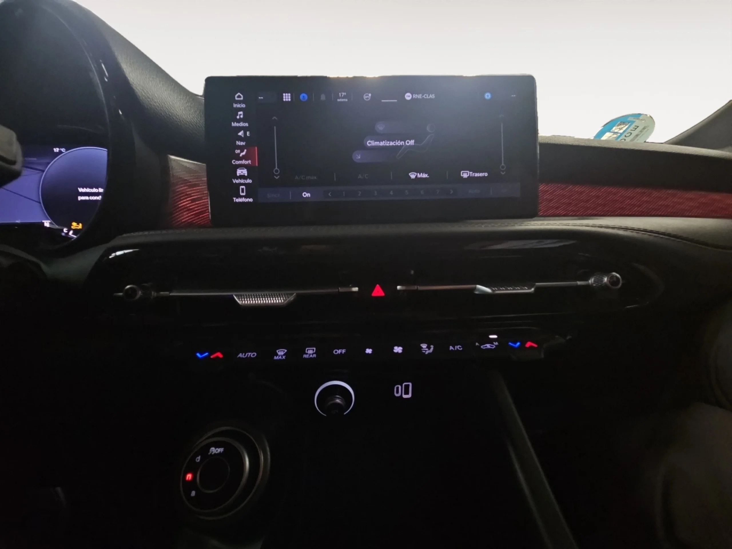 ALFA ROMEO TONALE 1.5 MHEV GASOLINA 130 CV SPECIALE FWD - Foto 18