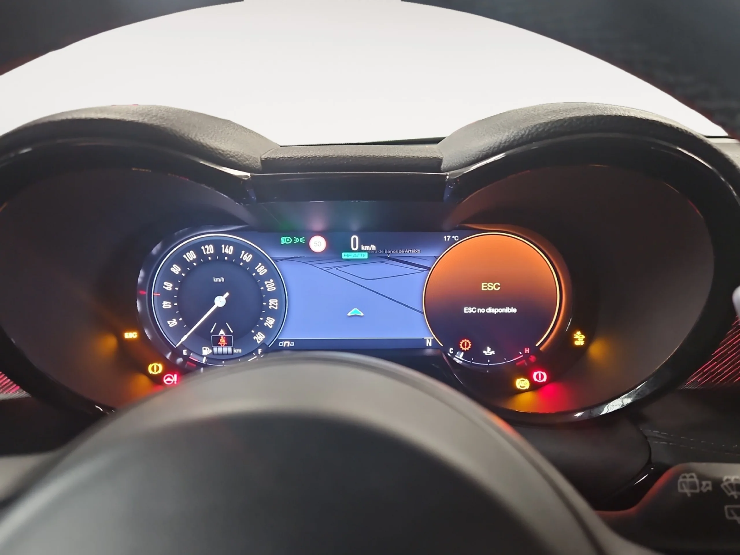 ALFA ROMEO TONALE 1.5 MHEV GASOLINA 130 CV SPECIALE FWD - Foto 19