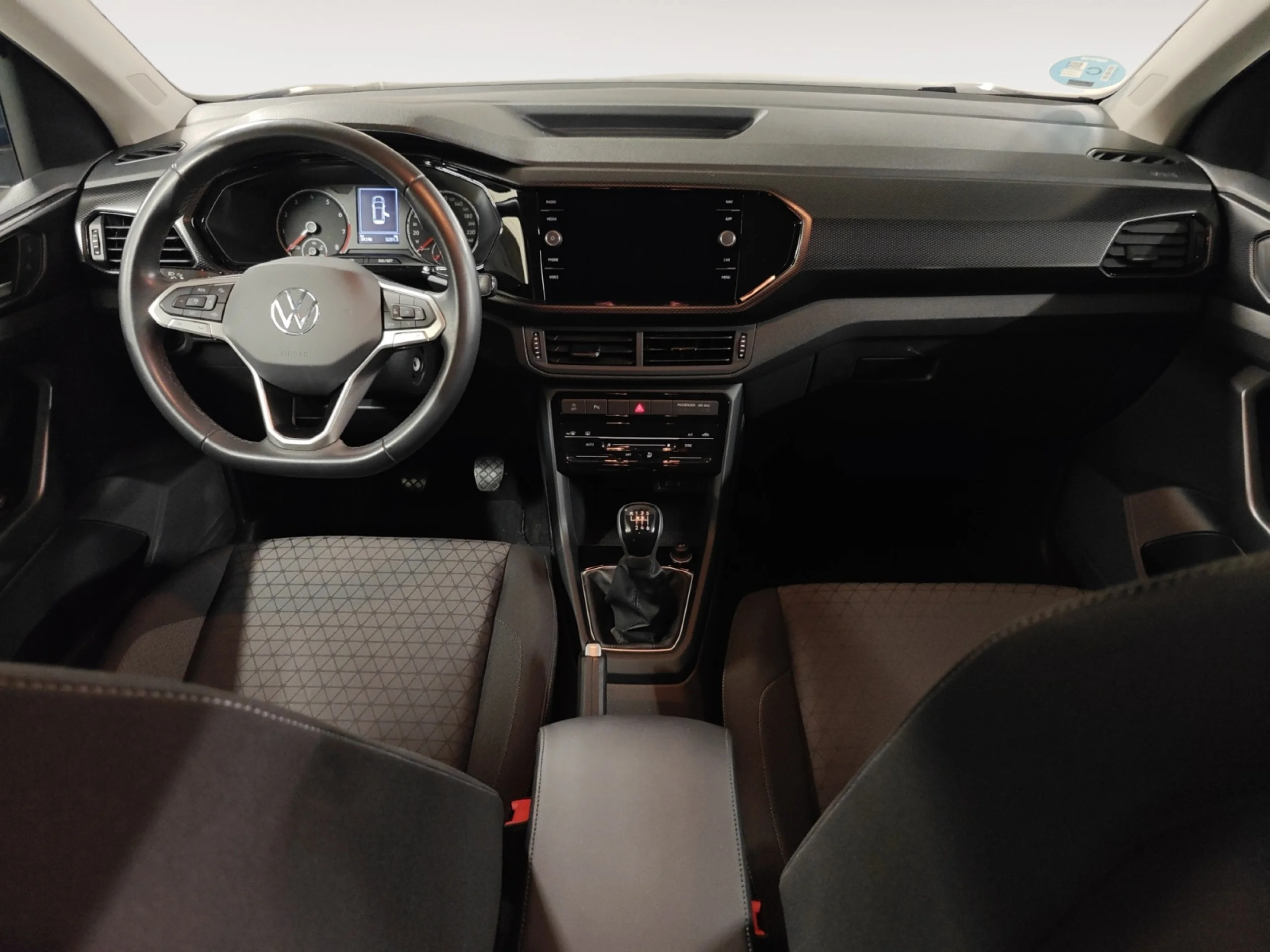 VOLKSWAGEN T CROSS T CROSS 1,0 LIFE G 081 TSIM6F - Foto 4