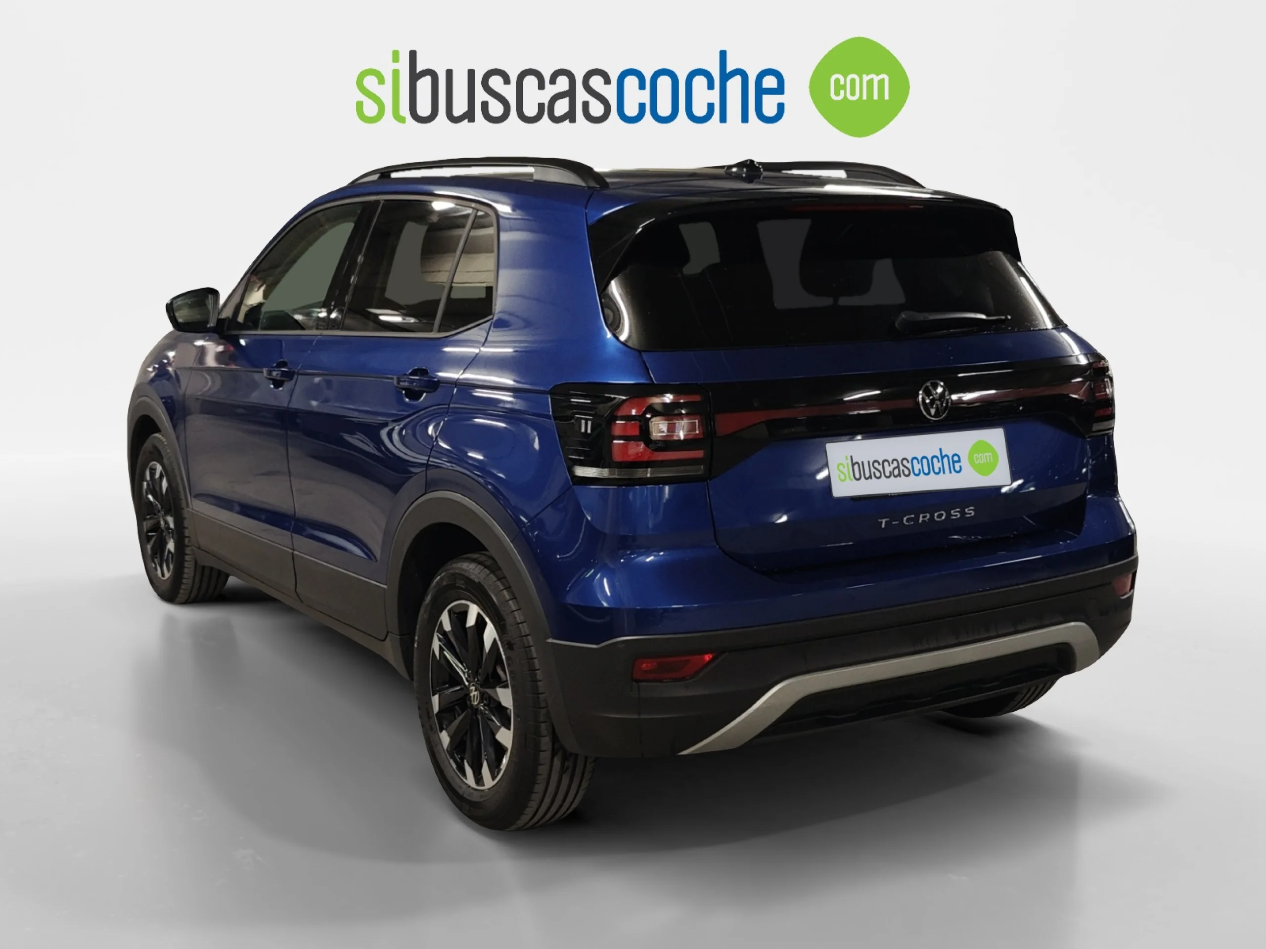 VOLKSWAGEN T CROSS ADVANCE 1.0 TSI 81KW (110CV) - Foto 2