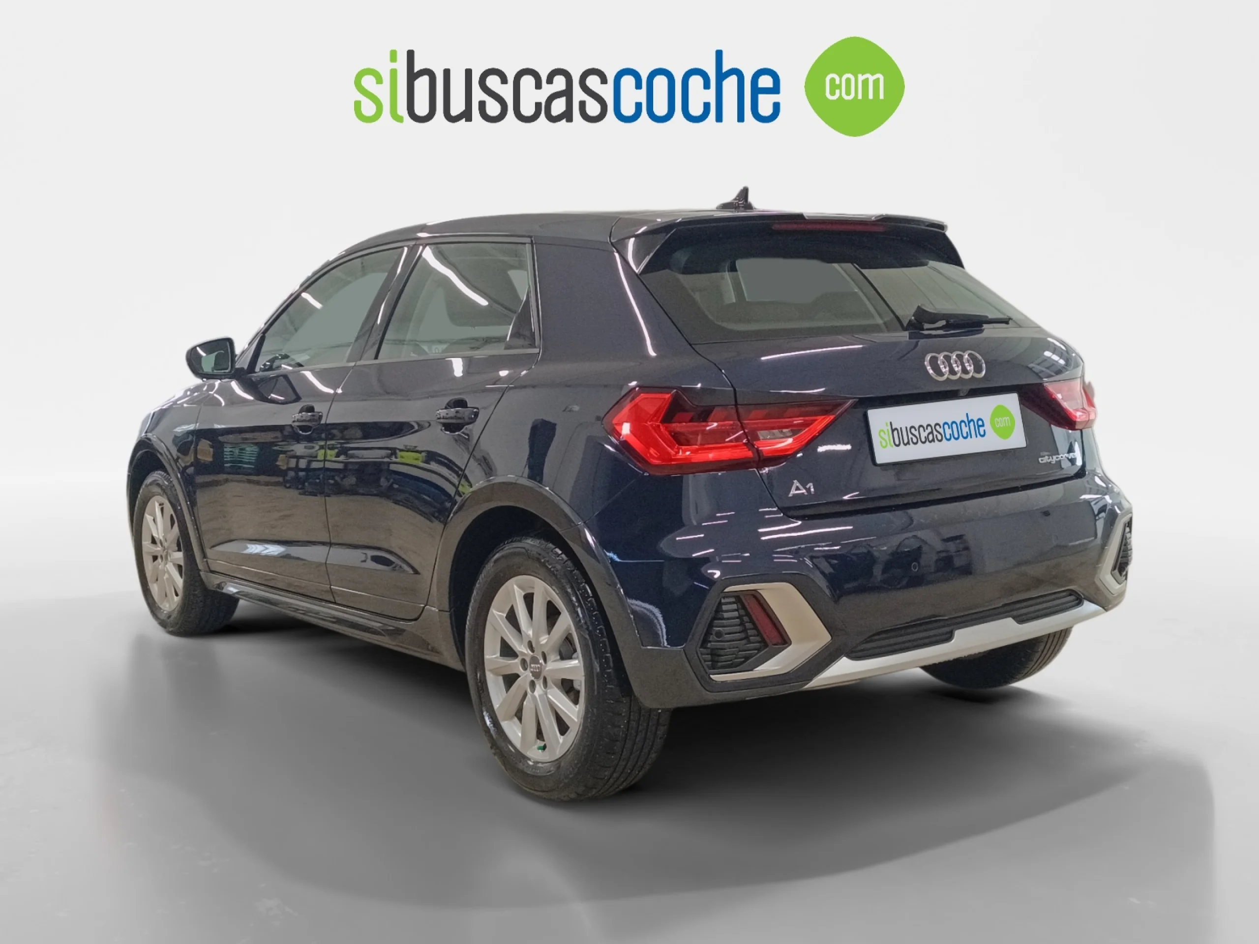 AUDI A1 CITYCARVER 30 TFSI 85KW (116CV) S TRONIC - Foto 2