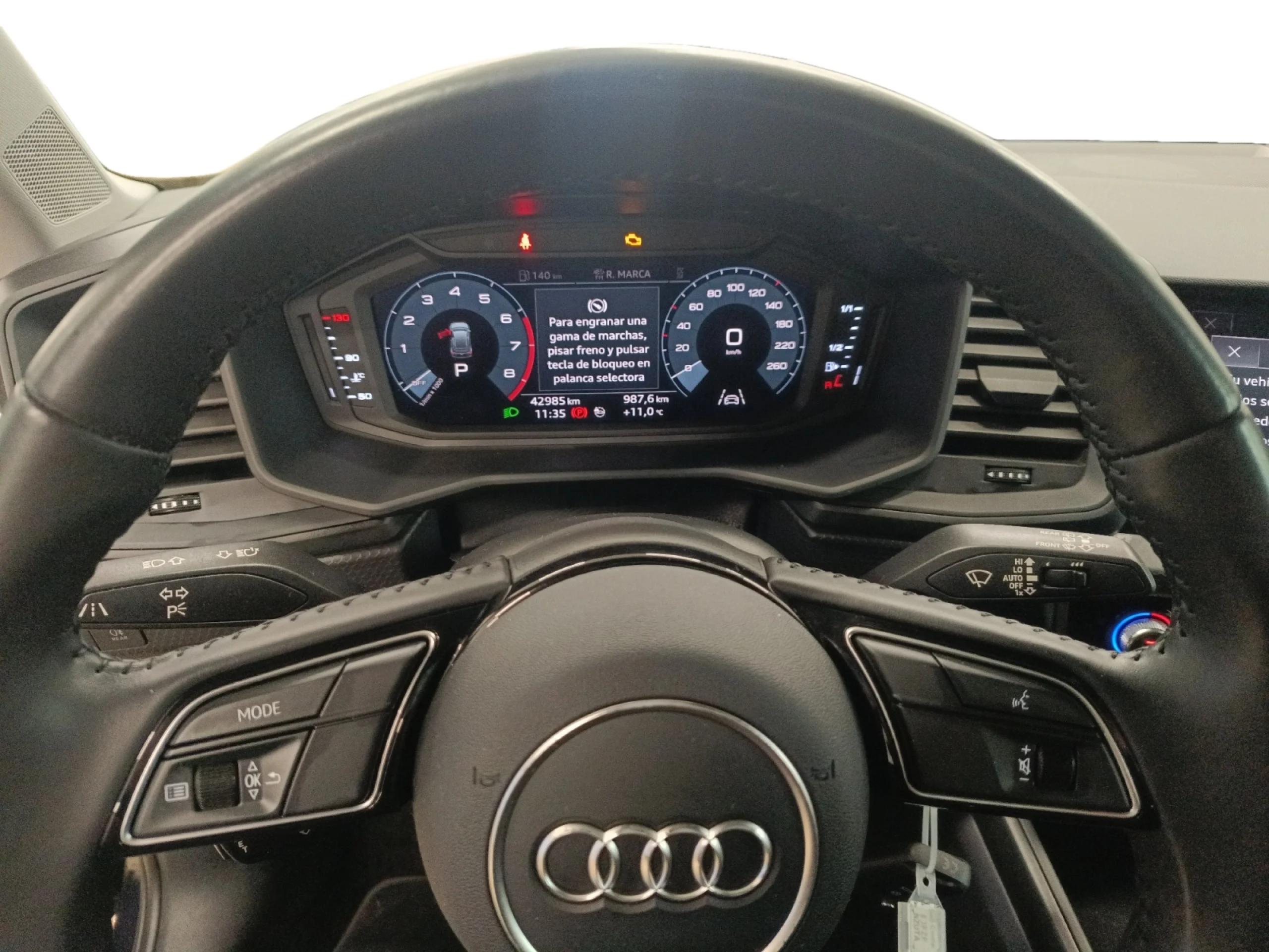 AUDI A1 CITYCARVER 30 TFSI 85KW (116CV) S TRONIC - Foto 9