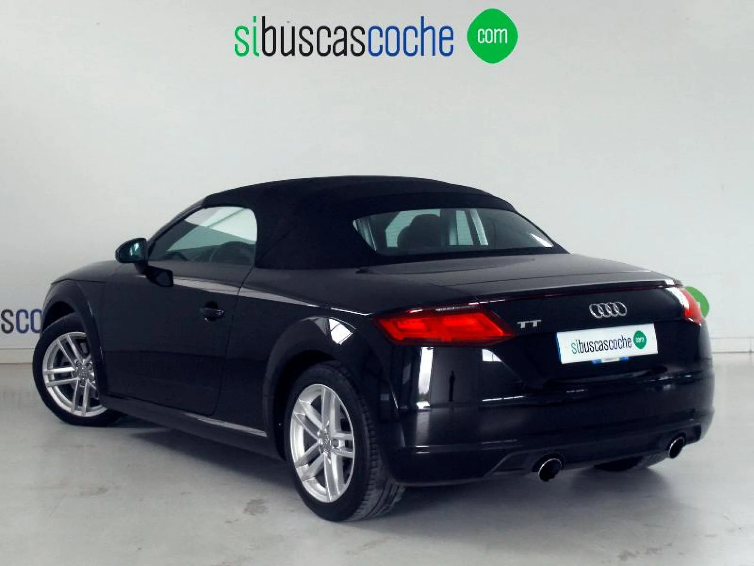 AUDI Tt 1.8 TFSI ROADSTER - Foto 2
