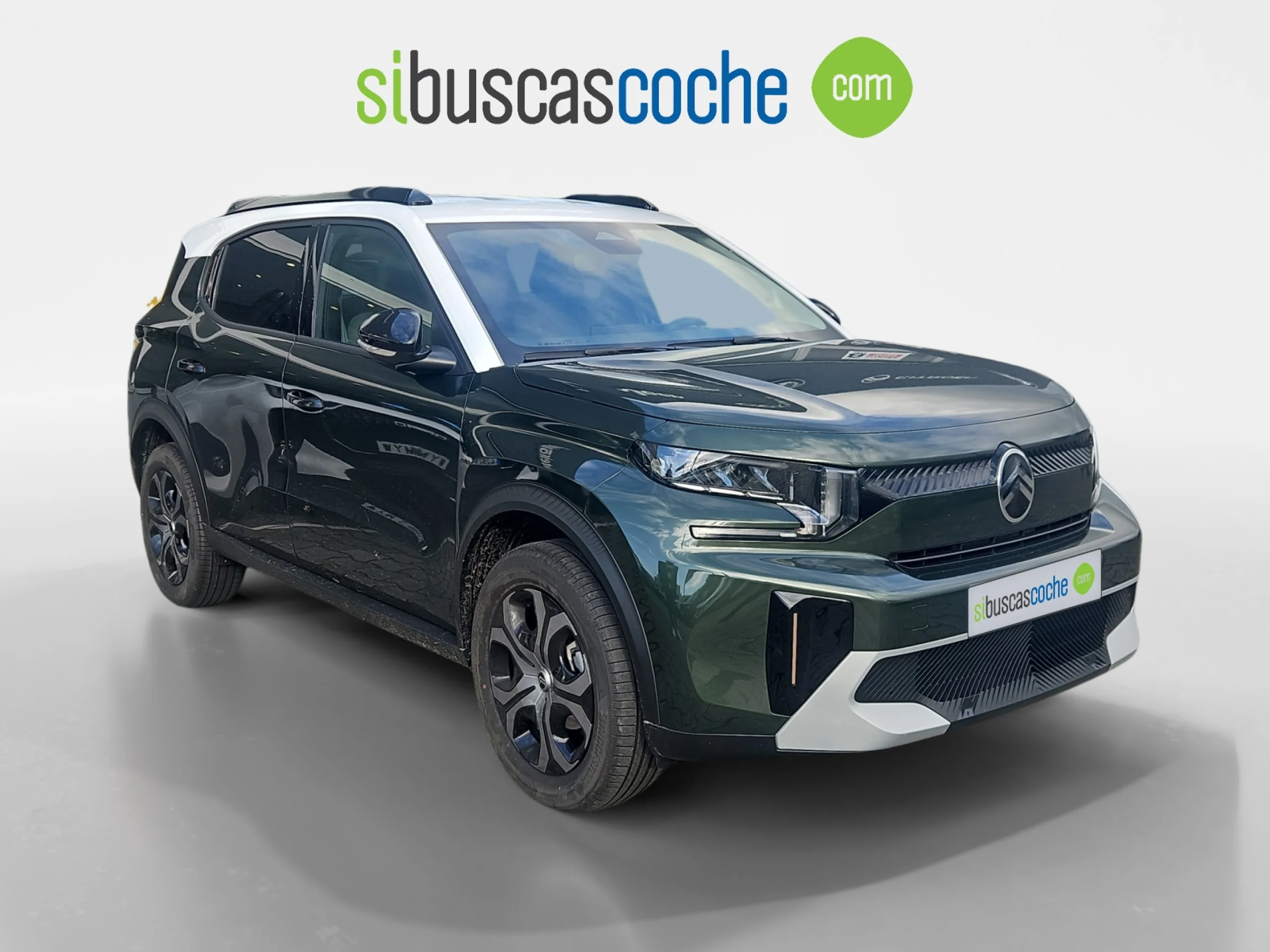 CITROEN C3 AIRCROSS TURBO 73KW (100CV) BVM6 PLUS - Foto 1