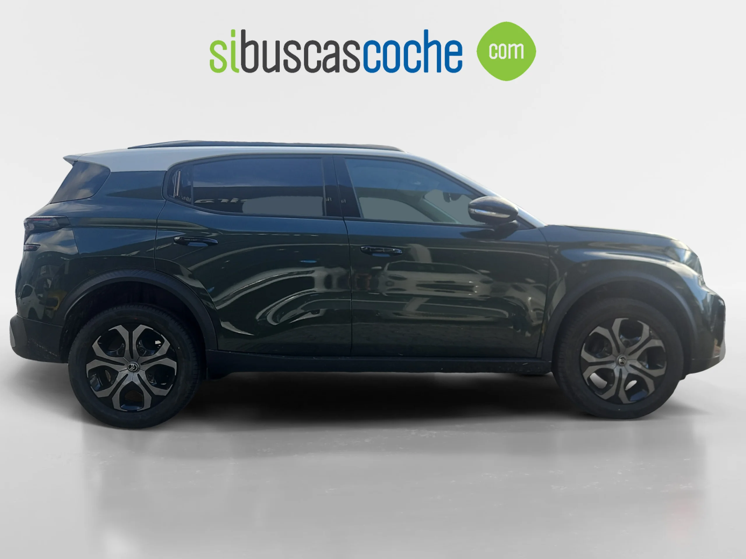 CITROEN C3 AIRCROSS TURBO 73KW (100CV) BVM6 PLUS - Foto 3