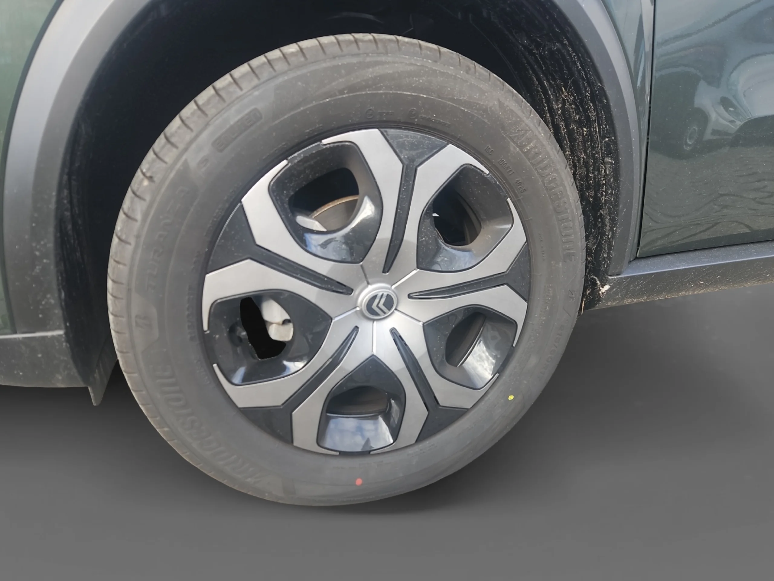 CITROEN C3 AIRCROSS TURBO 73KW (100CV) BVM6 PLUS - Foto 9