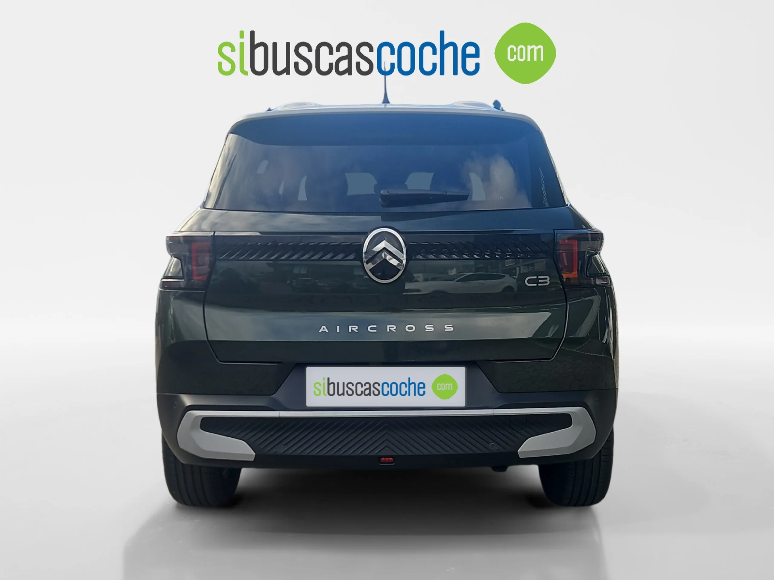 CITROEN C3 AIRCROSS TURBO 73KW (100CV) BVM6 PLUS - Foto 17