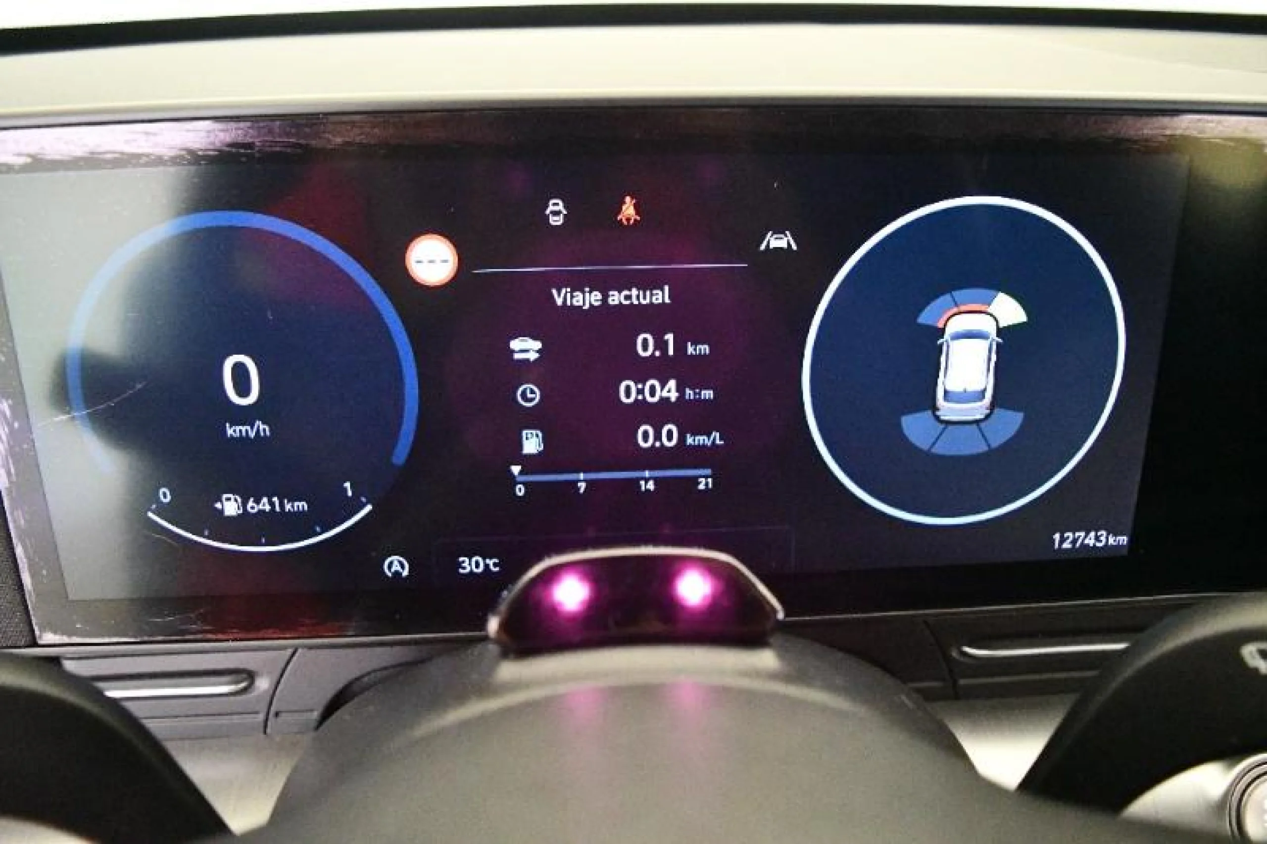 HYUNDAI KONA 1.0 TGDI FLEXX - Foto 12