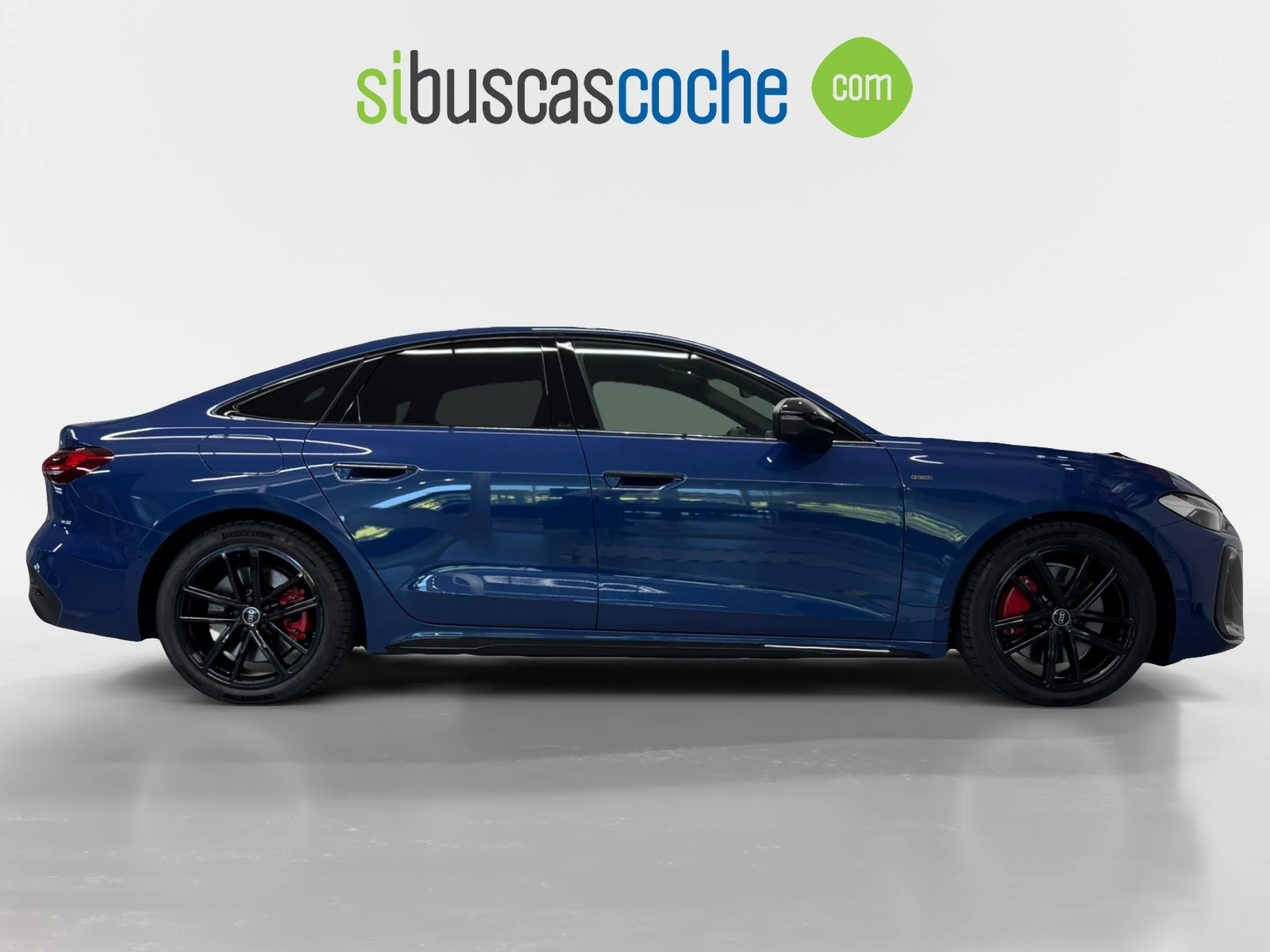 AUDI A5 E HYBRID QUATTRO 270KW(367CV) BLACK LINE - Foto 3