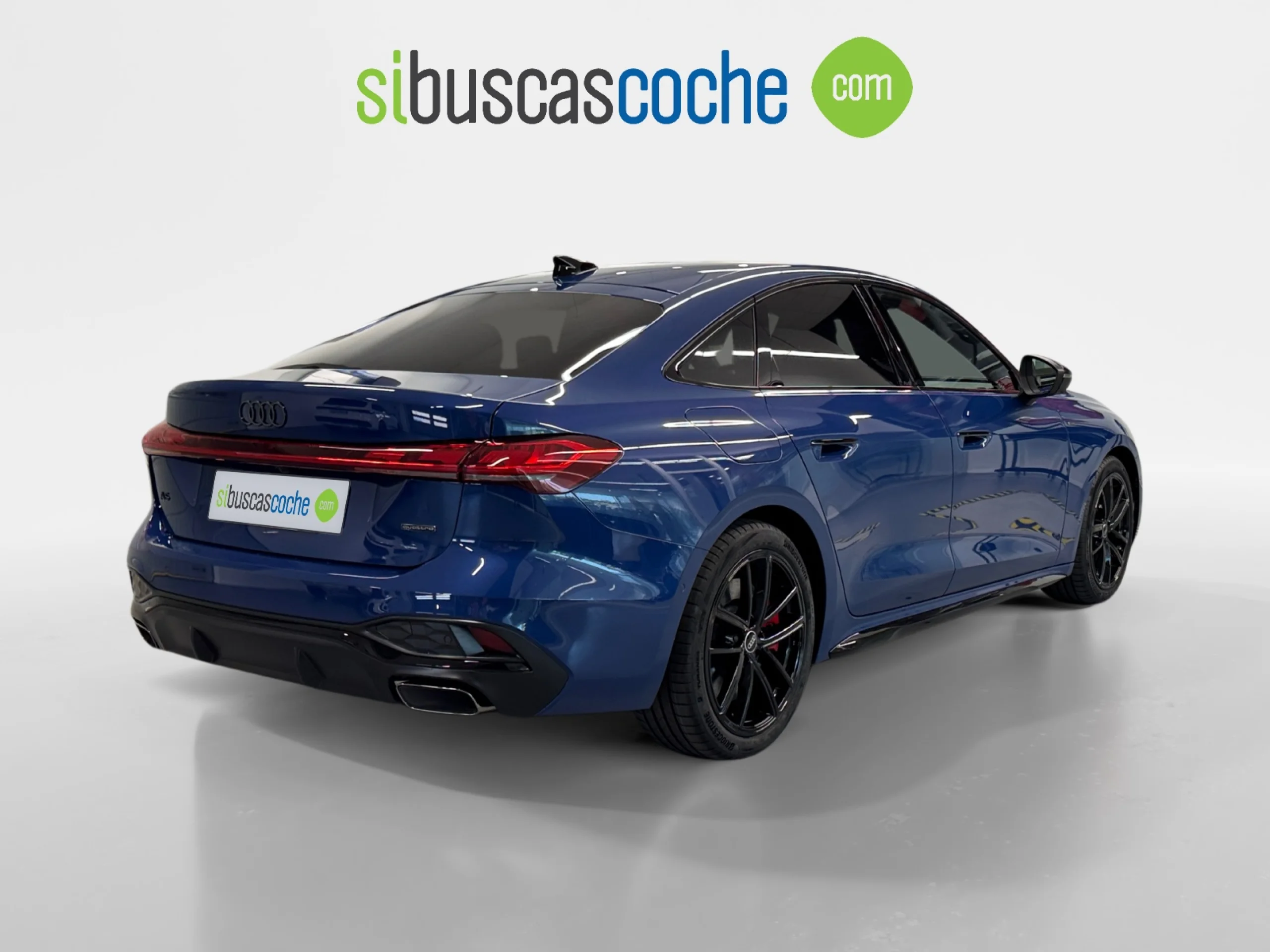 AUDI A5 E HYBRID QUATTRO 270KW(367CV) BLACK LINE - Foto 4