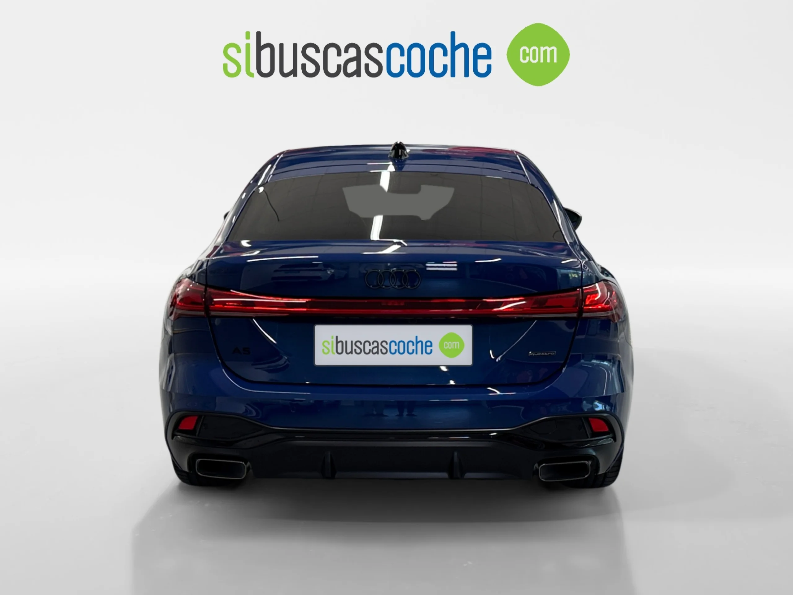 AUDI A5 E HYBRID QUATTRO 270KW(367CV) BLACK LINE - Foto 6