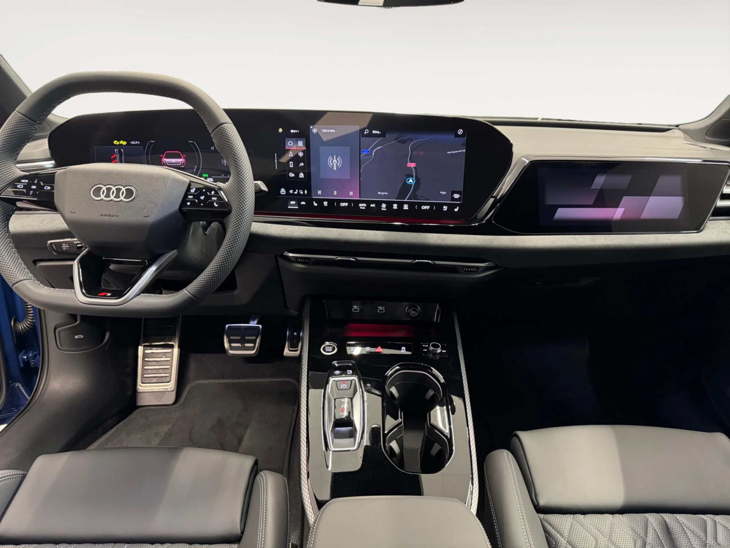 AUDI A5 E HYBRID QUATTRO 270KW(367CV) BLACK LINE - Foto 7