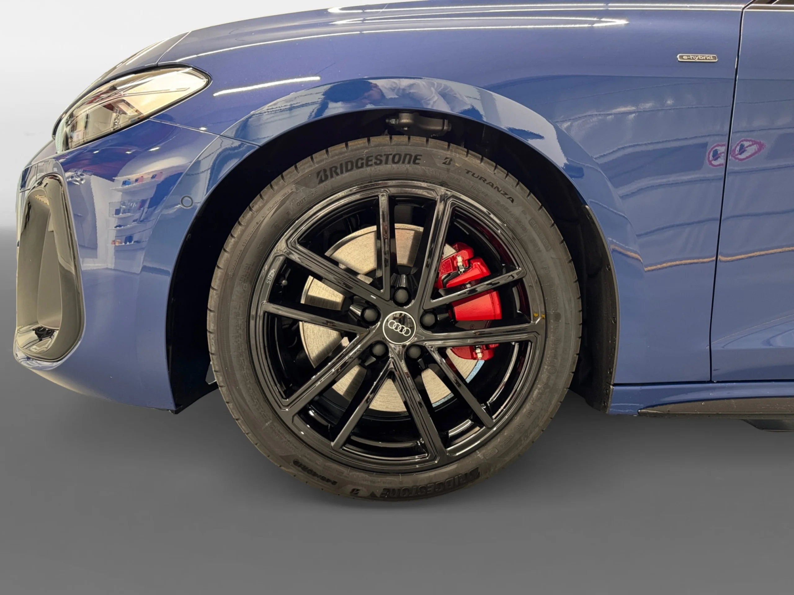 AUDI A5 E HYBRID QUATTRO 270KW(367CV) BLACK LINE - Foto 11