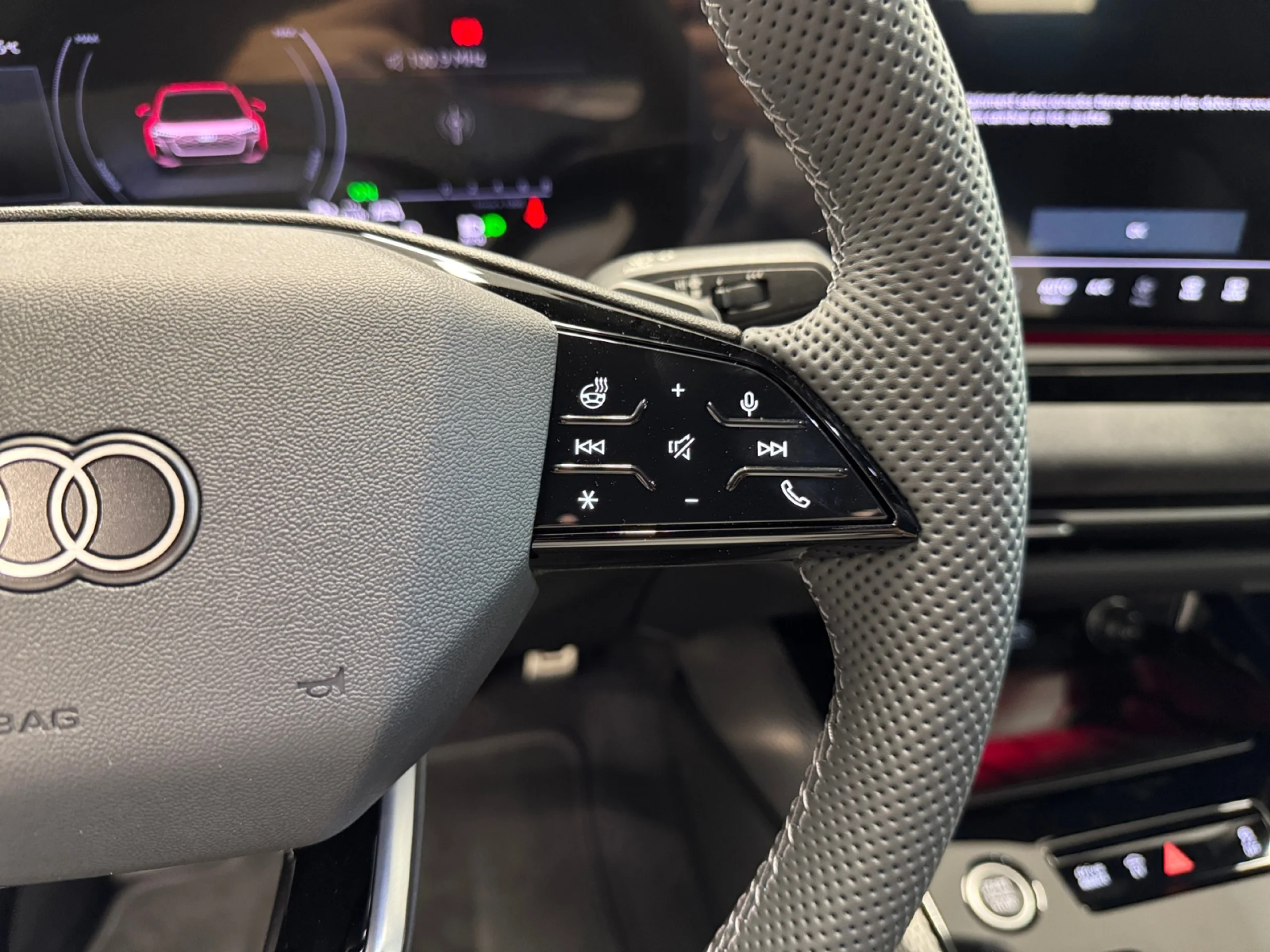 AUDI A5 E HYBRID QUATTRO 270KW(367CV) BLACK LINE - Foto 13