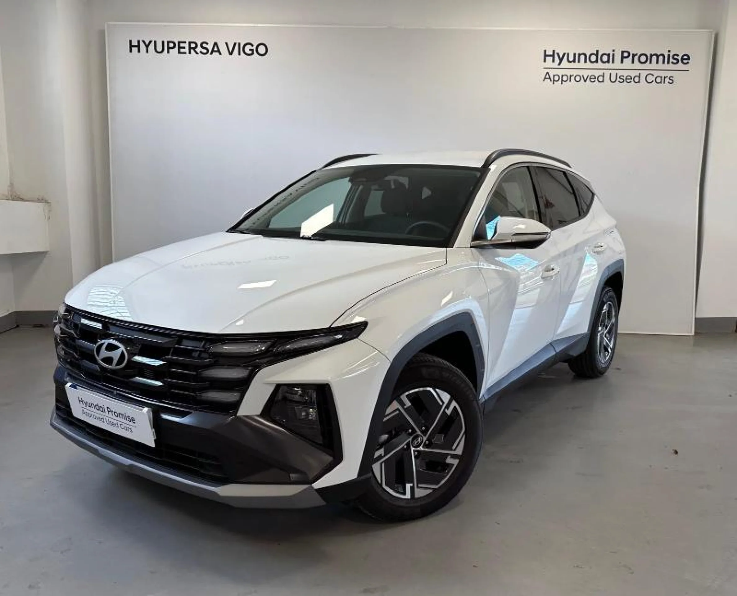 HYUNDAI TUCSON 1.6T 158KW (215CV) HEV AT MAXX - Foto 1