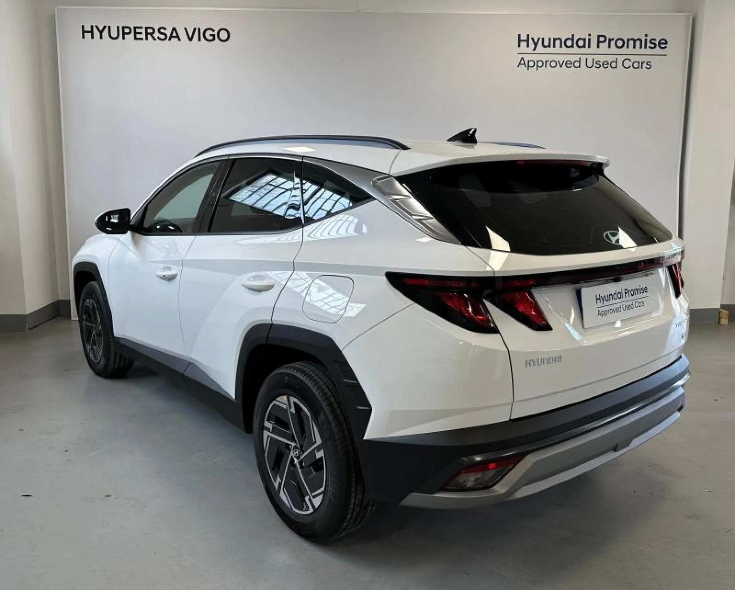 HYUNDAI TUCSON 1.6T 158KW (215CV) HEV AT MAXX - Foto 3