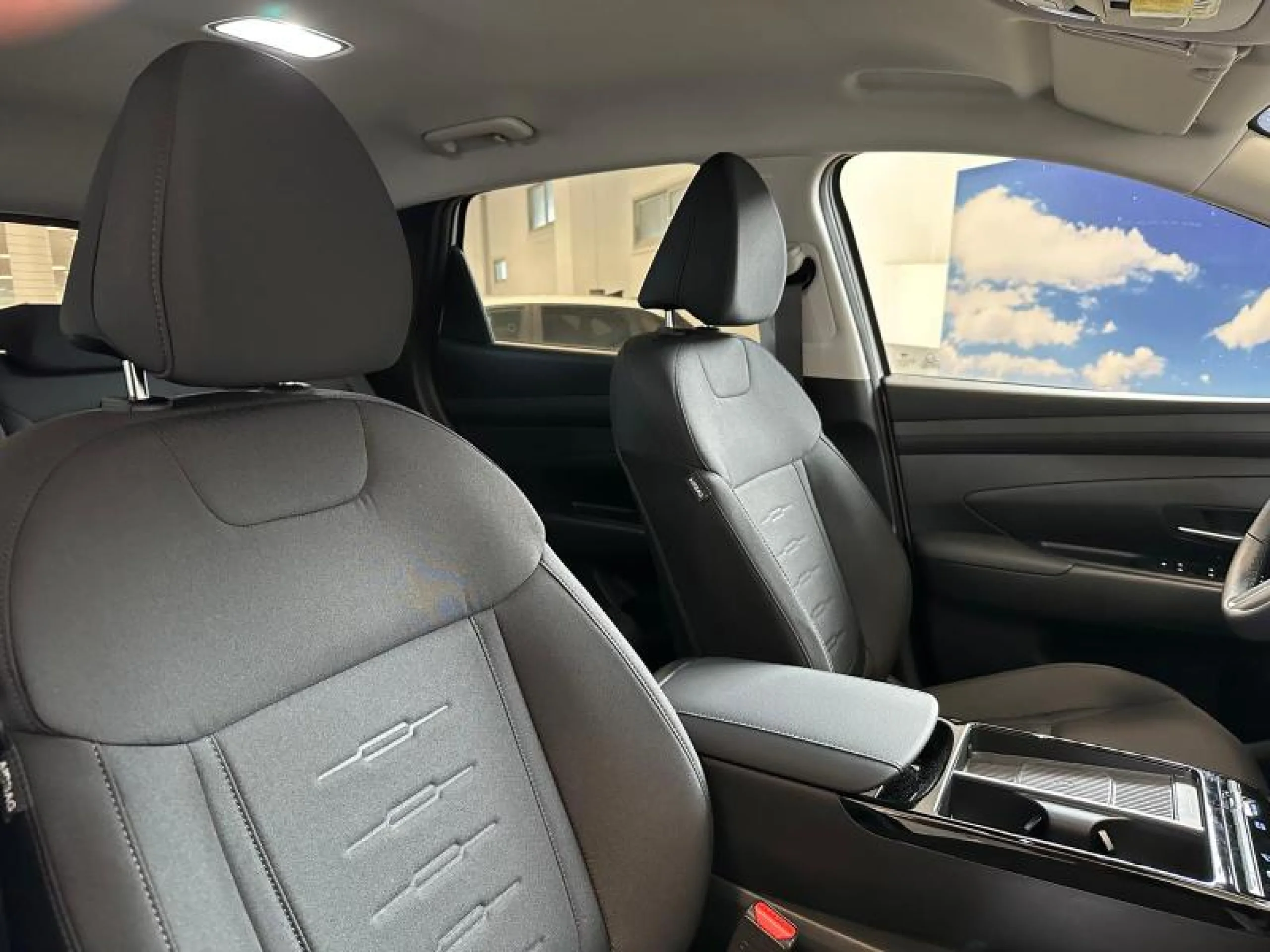 HYUNDAI TUCSON 1.6T 158KW (215CV) HEV AT MAXX - Foto 6