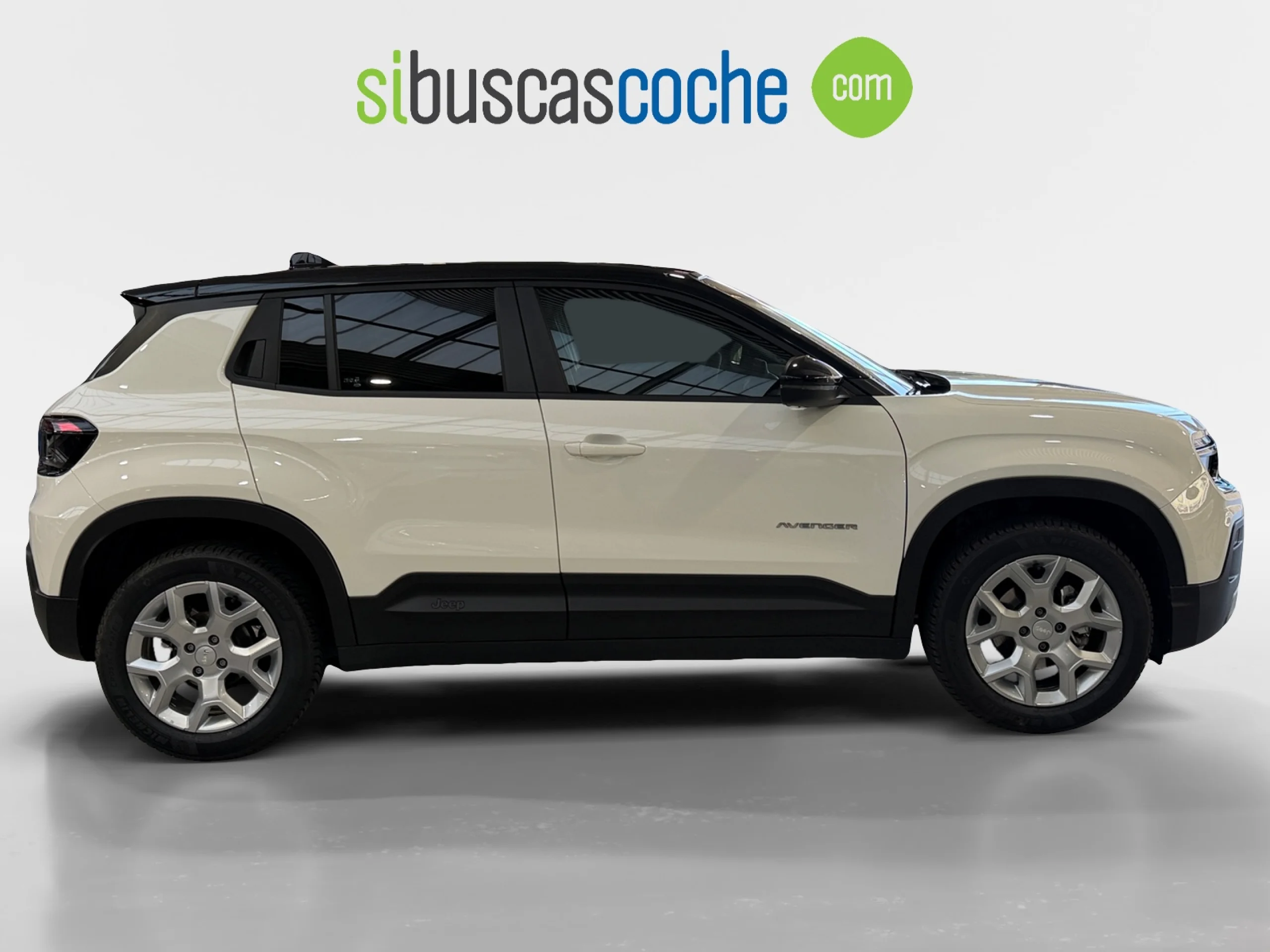 JEEP AVENGER 1.2 G 74KW (100CV) ALTITUDE - Foto 3