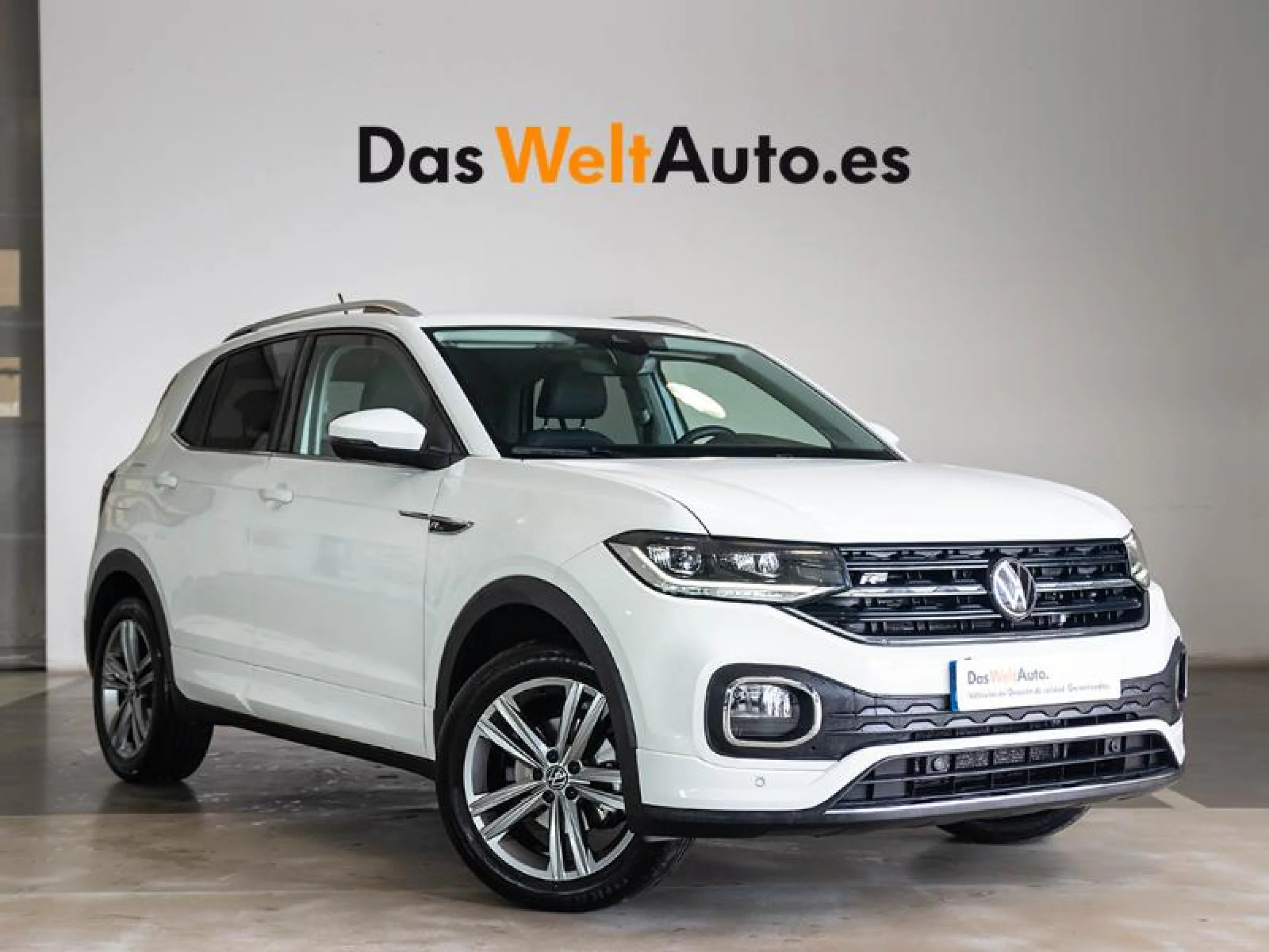 VOLKSWAGEN T CROSS T CROSS SPORT 1.0 TSI 81 KW (110 CV )  6 VEL. - Foto 1