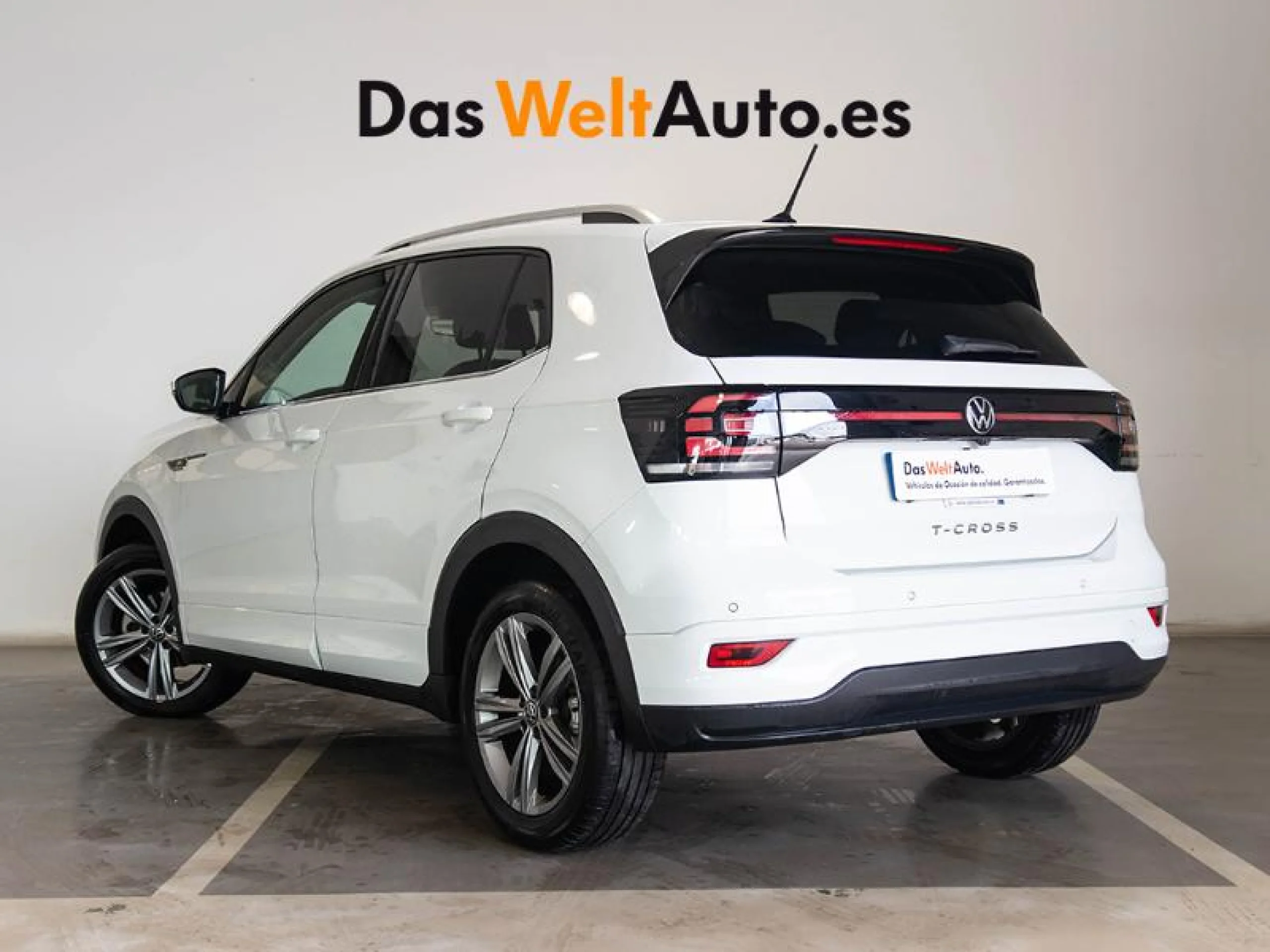 VOLKSWAGEN T CROSS T CROSS SPORT 1.0 TSI 81 KW (110 CV )  6 VEL. - Foto 2