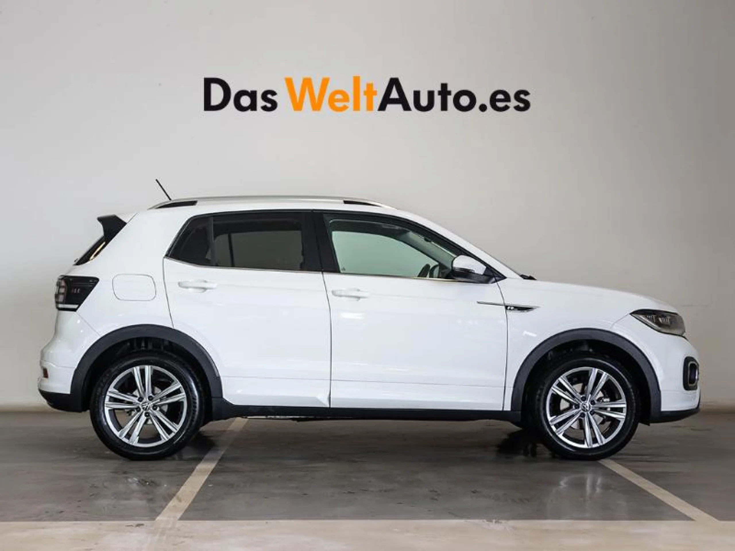 VOLKSWAGEN T CROSS T CROSS SPORT 1.0 TSI 81 KW (110 CV )  6 VEL. - Foto 3