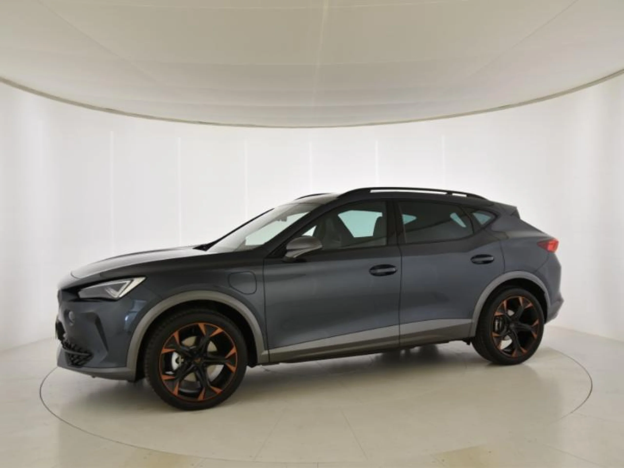 CUPRA FORMENTOR 1.4 E HYBRID 150KW (204 CV) DSG - Foto 2