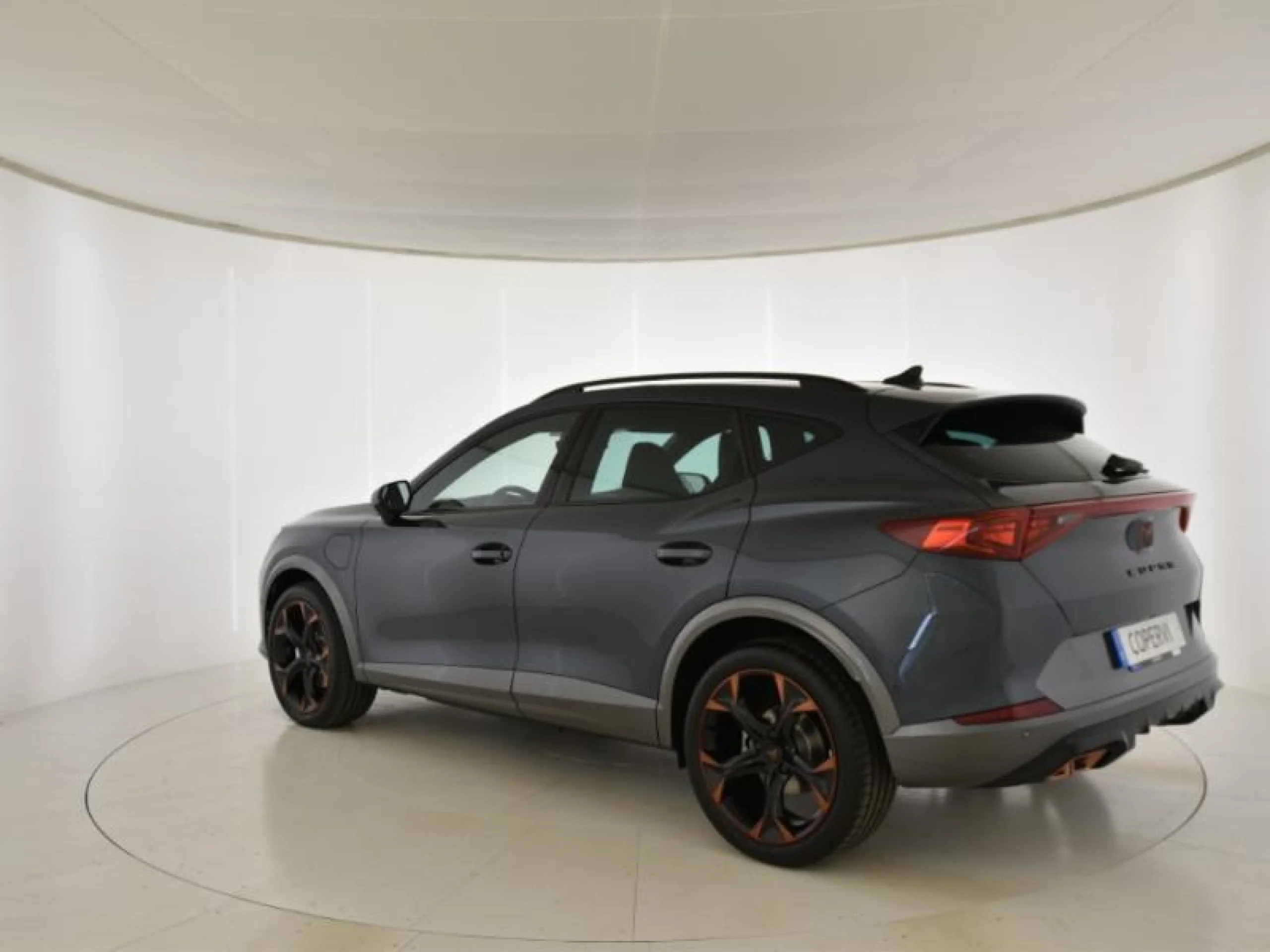 CUPRA FORMENTOR 1.4 E HYBRID 150KW (204 CV) DSG - Foto 3