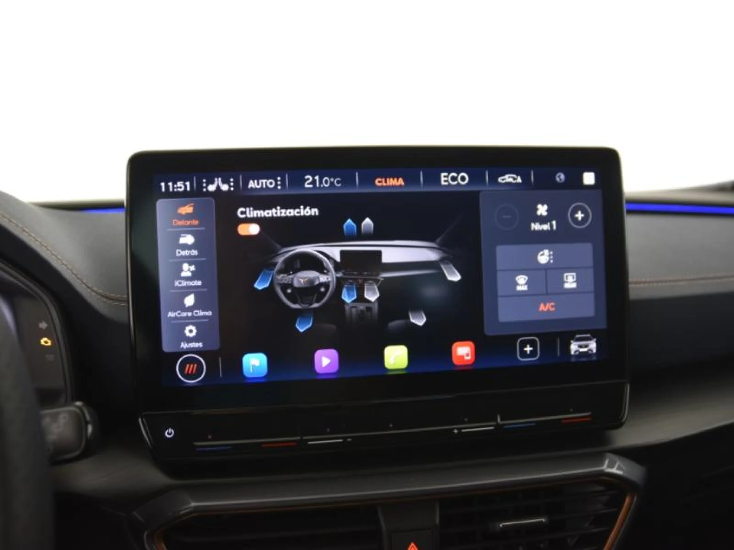 CUPRA FORMENTOR 1.4 E HYBRID 150KW (204 CV) DSG - Foto 16