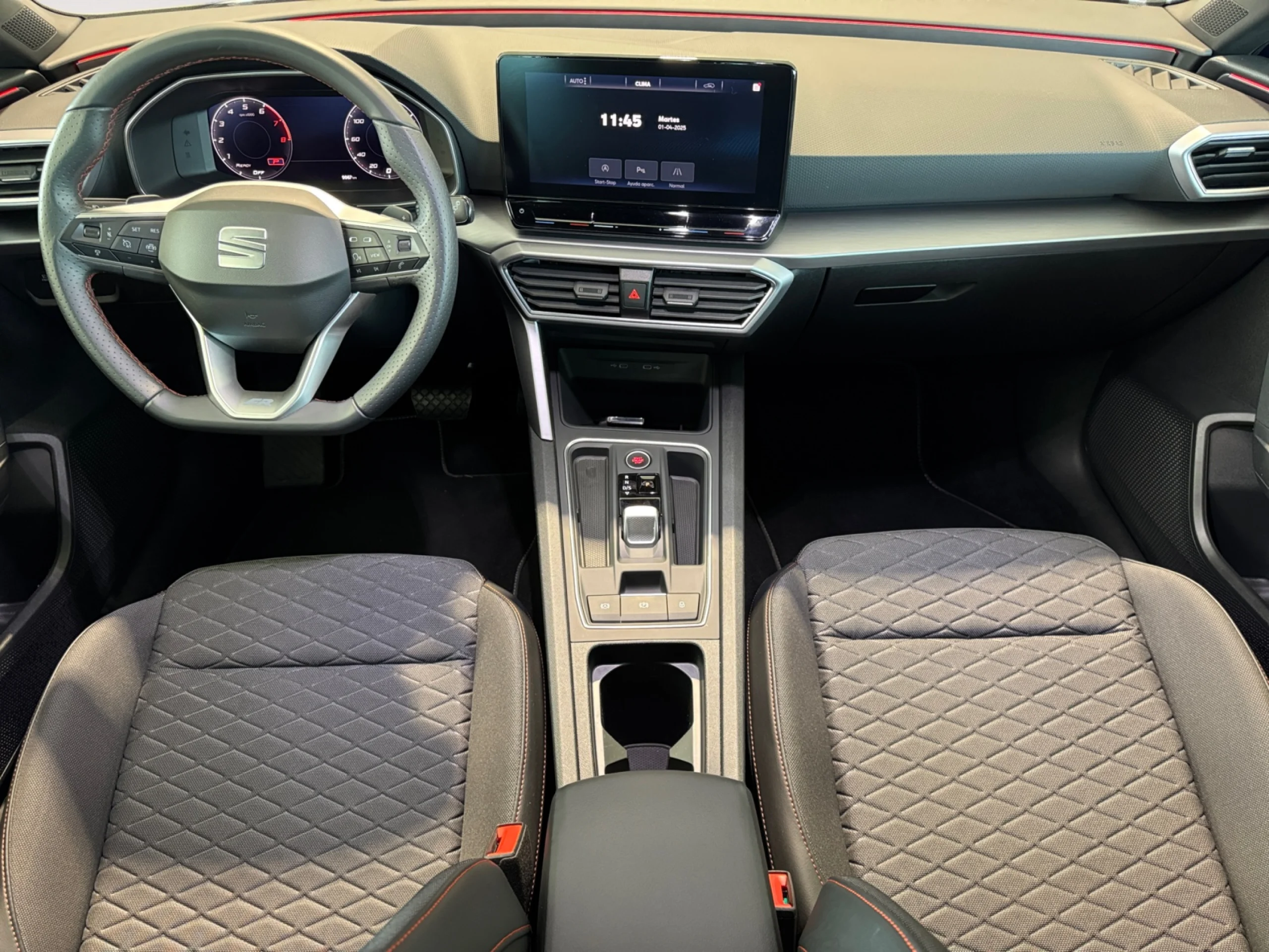 SEAT LEON 1.0 ETSI 81KW DSG 7 S&S FR XM ECO - Foto 4