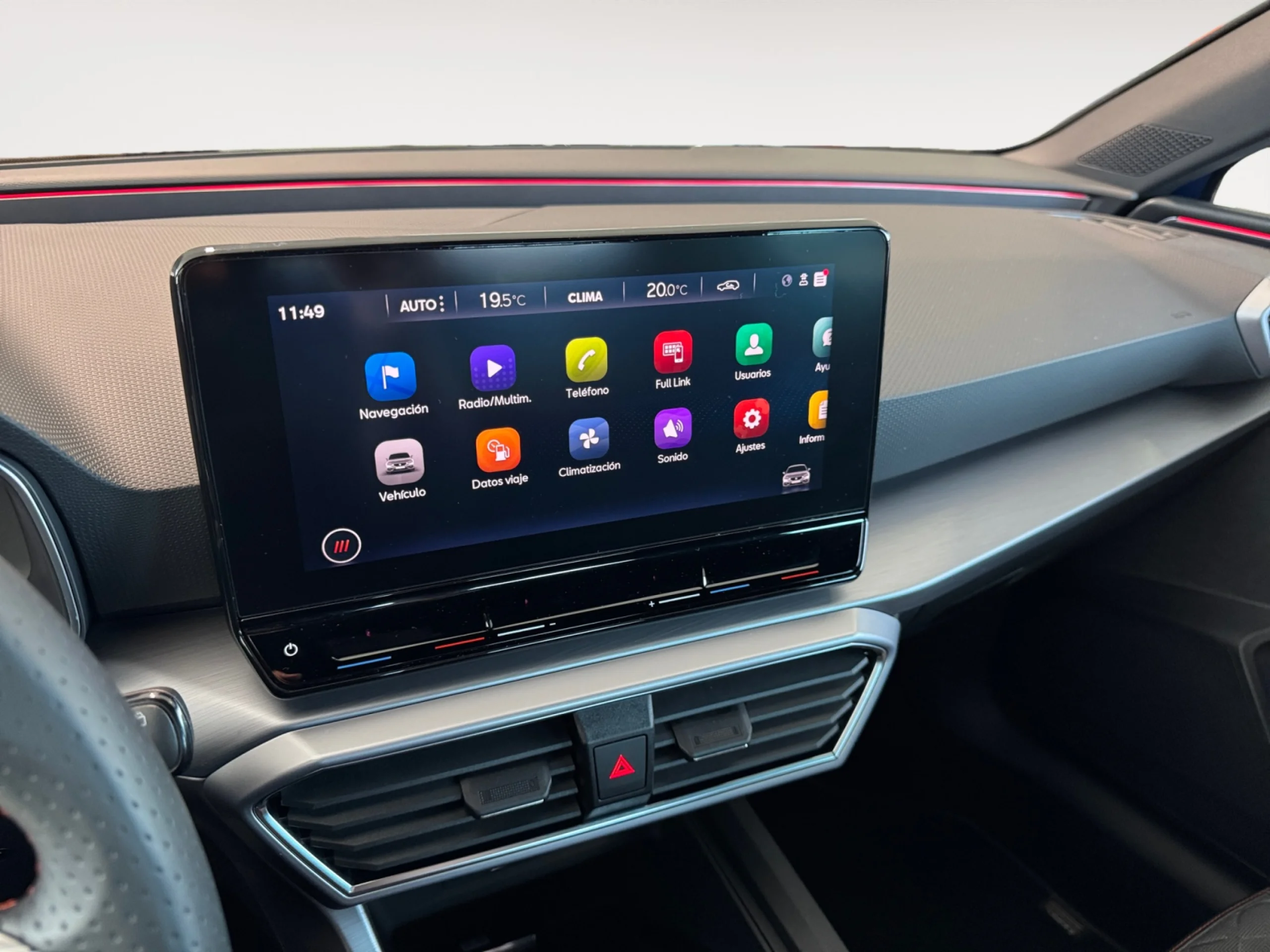 SEAT LEON 1.0 ETSI 81KW DSG 7 S&S FR XM ECO - Foto 14