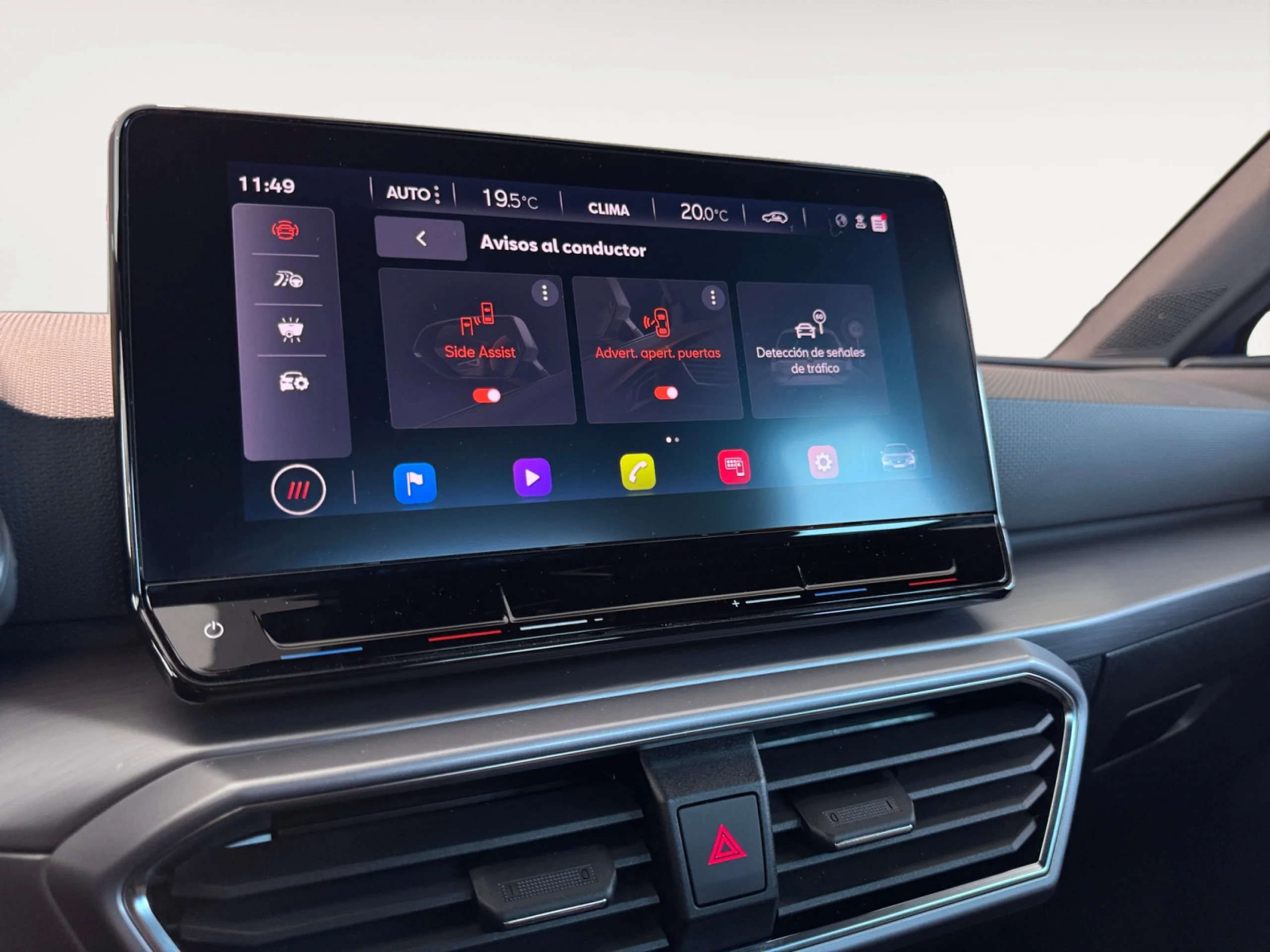 SEAT LEON 1.0 ETSI 81KW DSG 7 S&S FR XM ECO - Foto 15