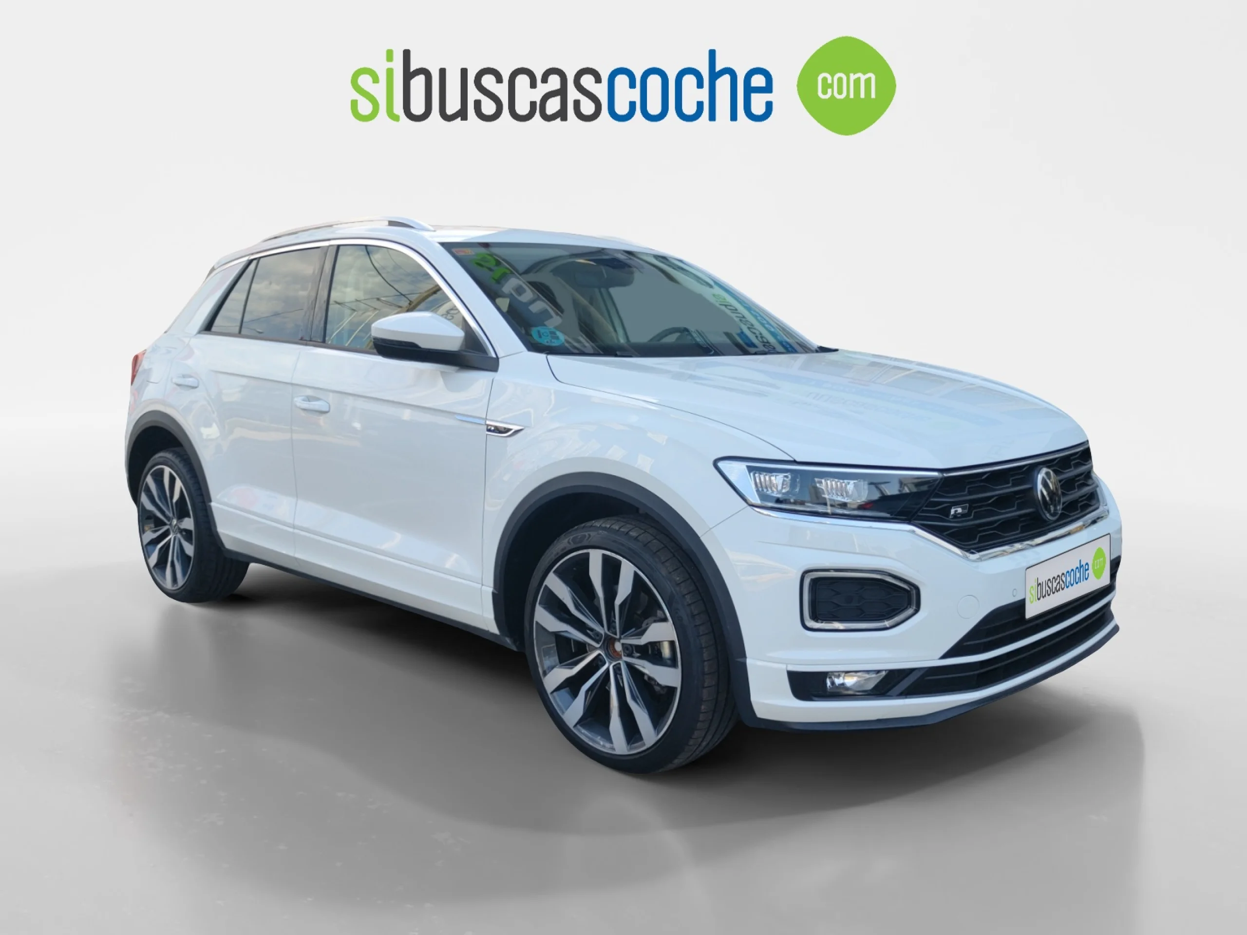 VOLKSWAGEN T ROC SPORT 1.5 TSI 110KW (150CV) DSG - Foto 1