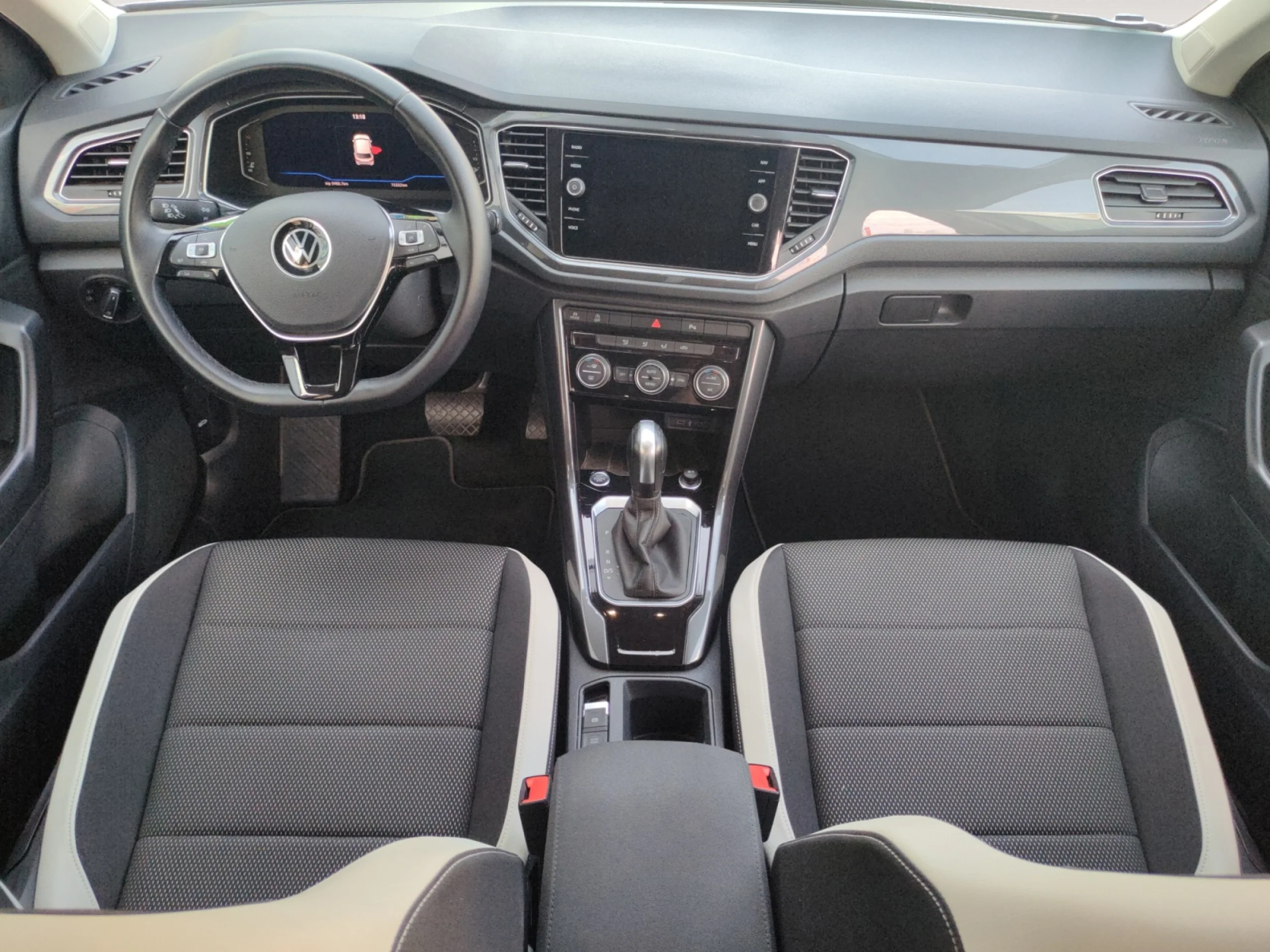 VOLKSWAGEN T ROC SPORT 1.5 TSI 110KW (150CV) DSG - Foto 4