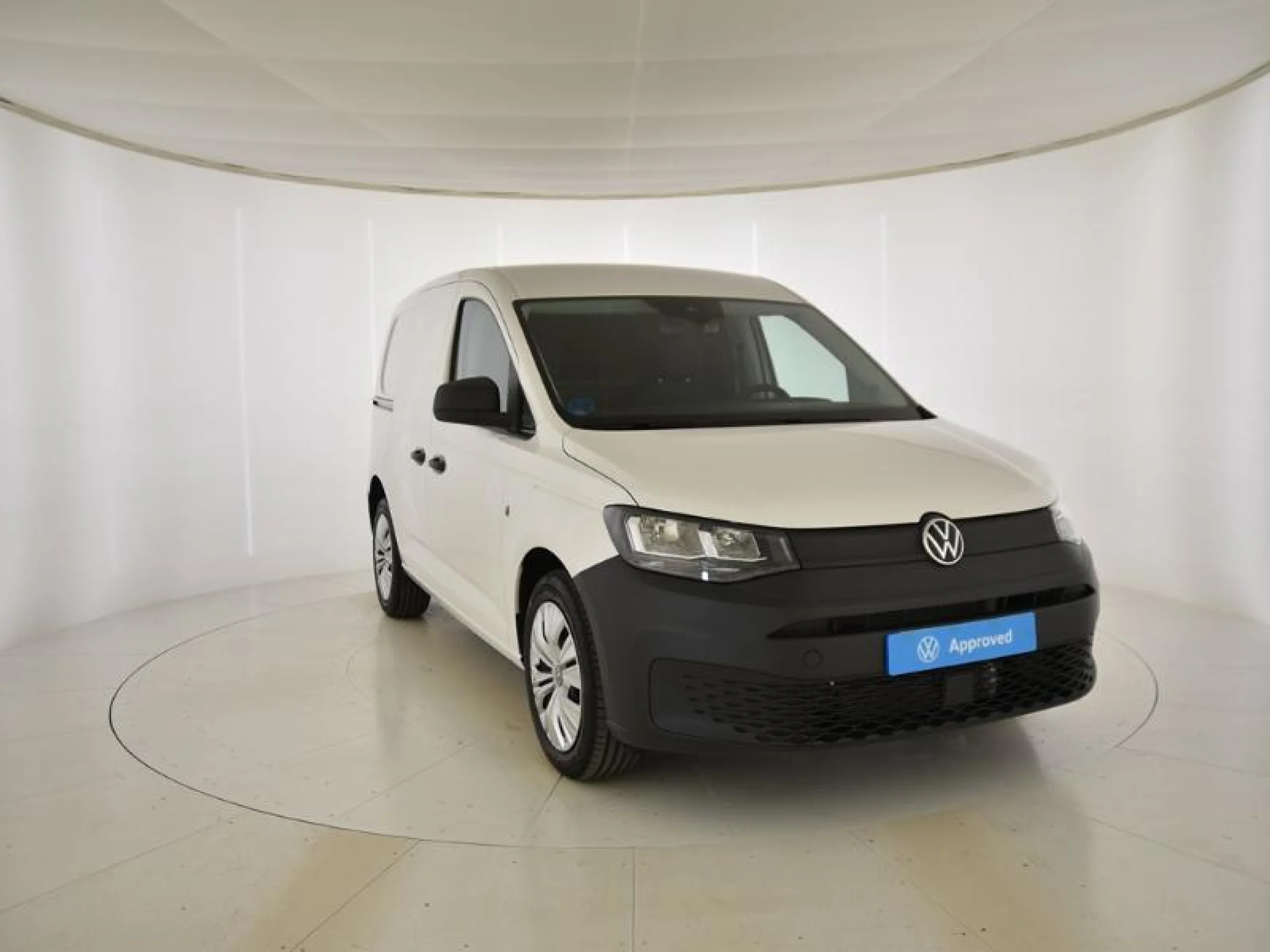 VOLKSWAGEN CADDY CARGO PHEV 1.5 TSI EHYBRID 85KW/110KW - Foto 1