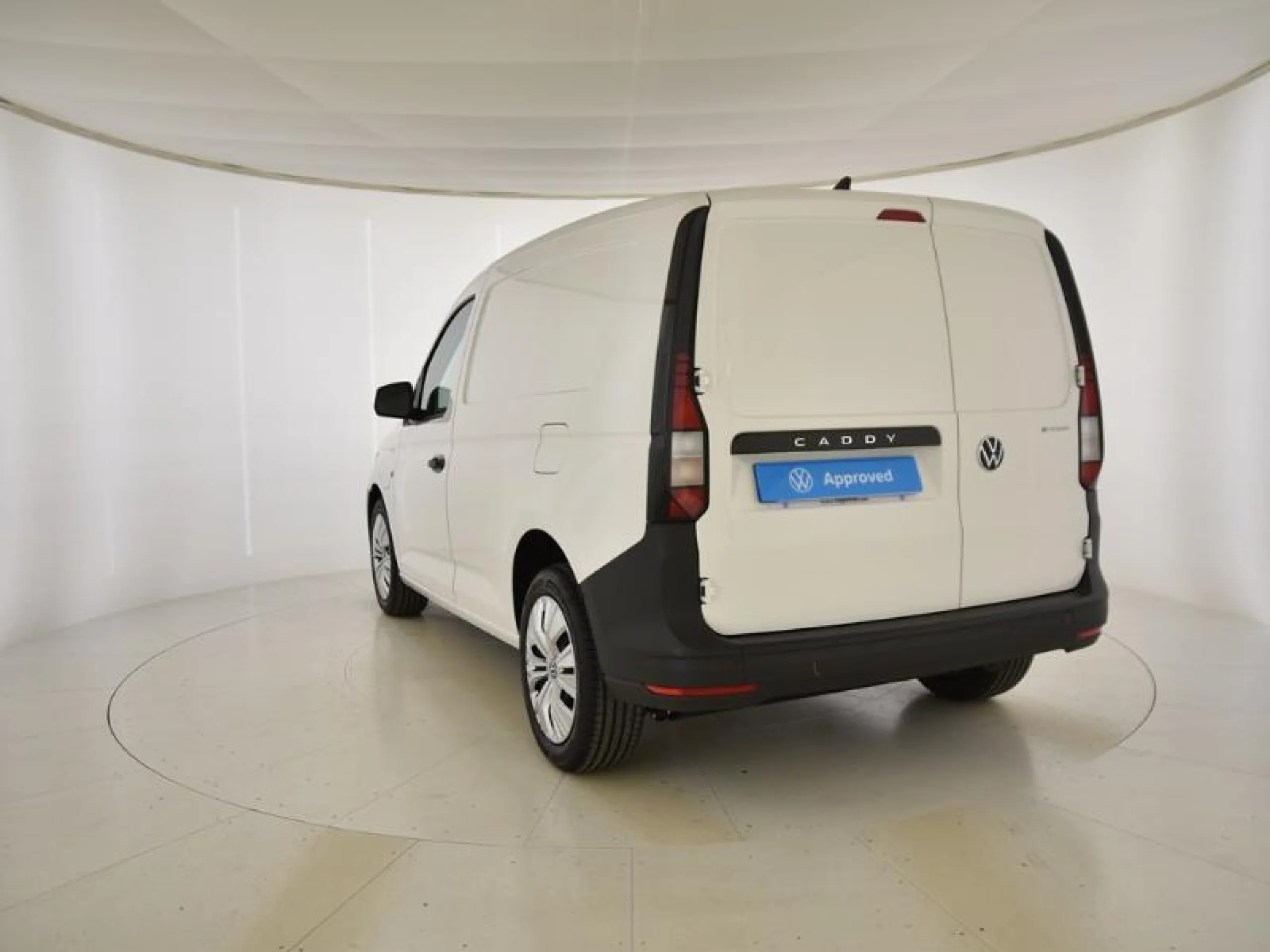 VOLKSWAGEN CADDY CARGO PHEV 1.5 TSI EHYBRID 85KW/110KW - Foto 2