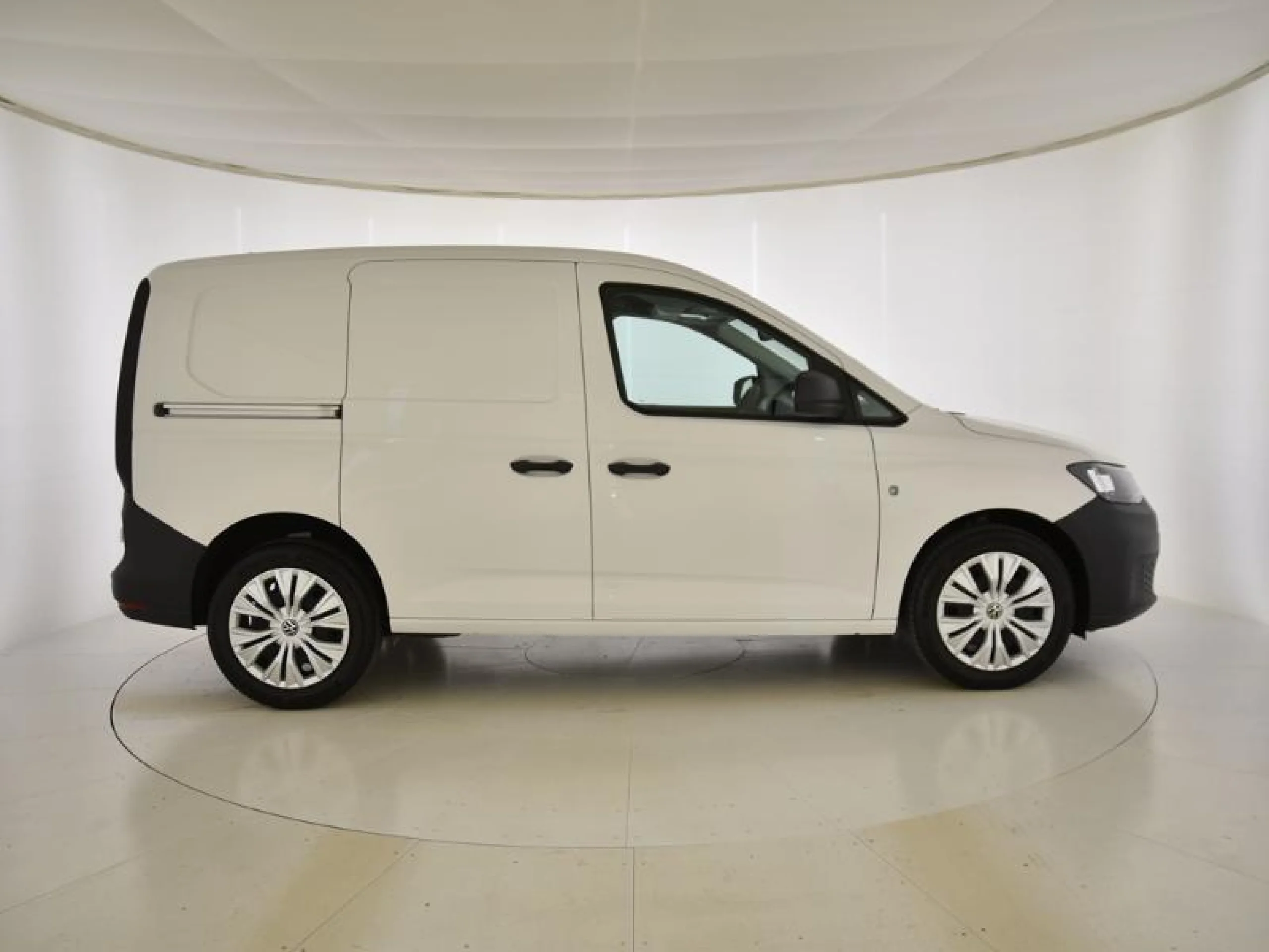 VOLKSWAGEN CADDY CARGO PHEV 1.5 TSI EHYBRID 85KW/110KW - Foto 3