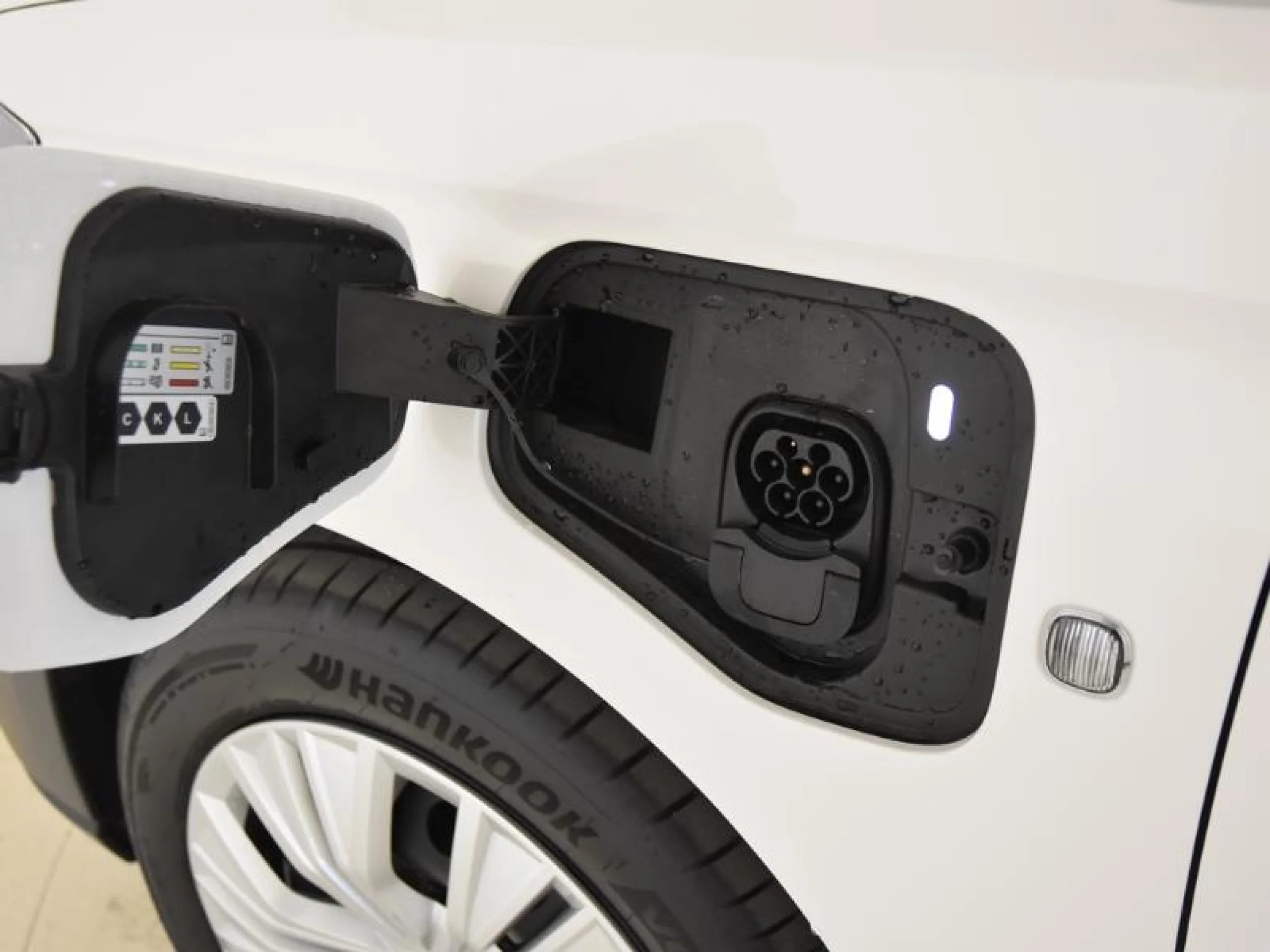 VOLKSWAGEN CADDY CARGO PHEV 1.5 TSI EHYBRID 85KW/110KW - Foto 18