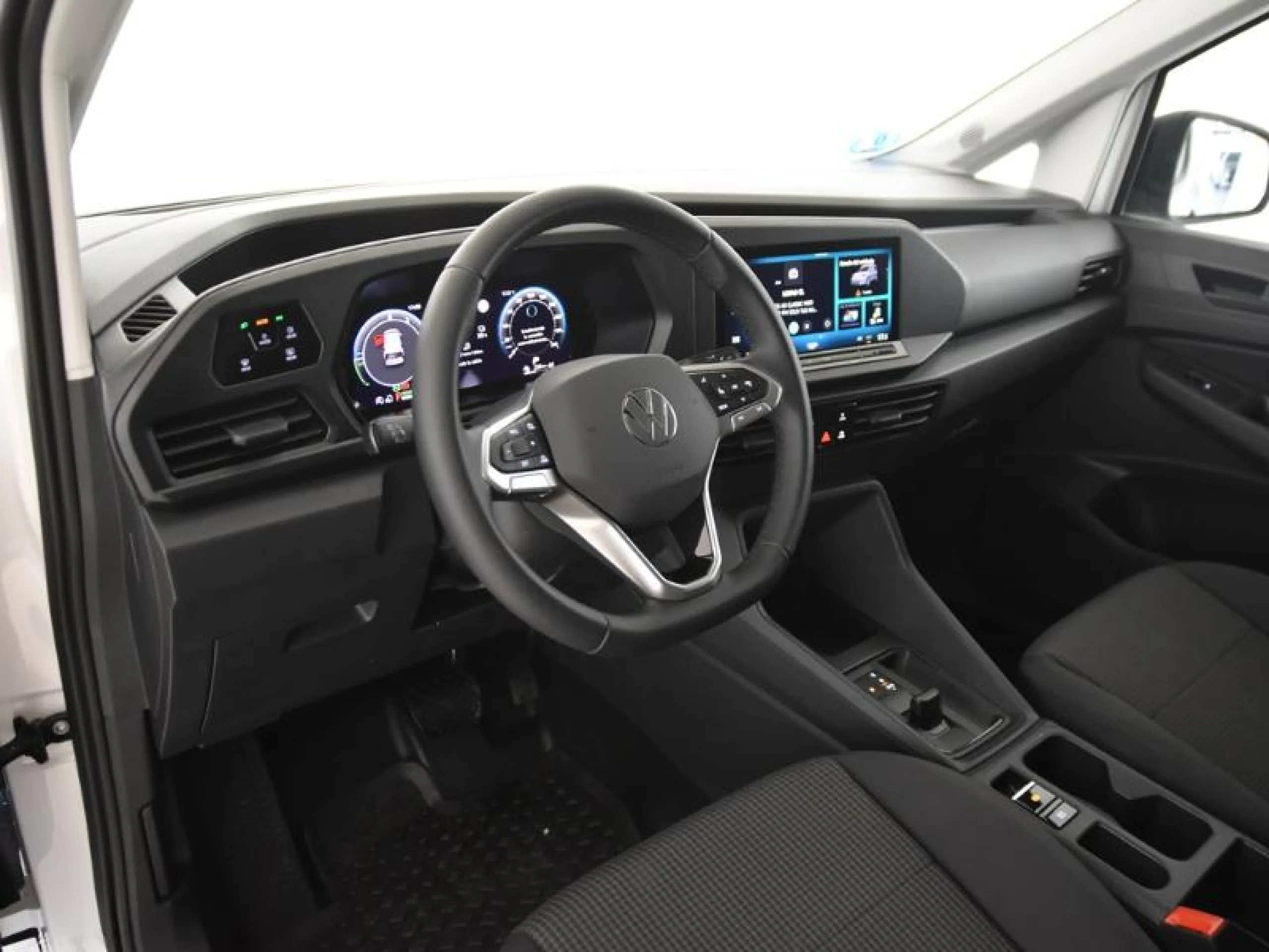 VOLKSWAGEN CADDY CARGO PHEV 1.5 TSI EHYBRID 85KW/110KW - Foto 4