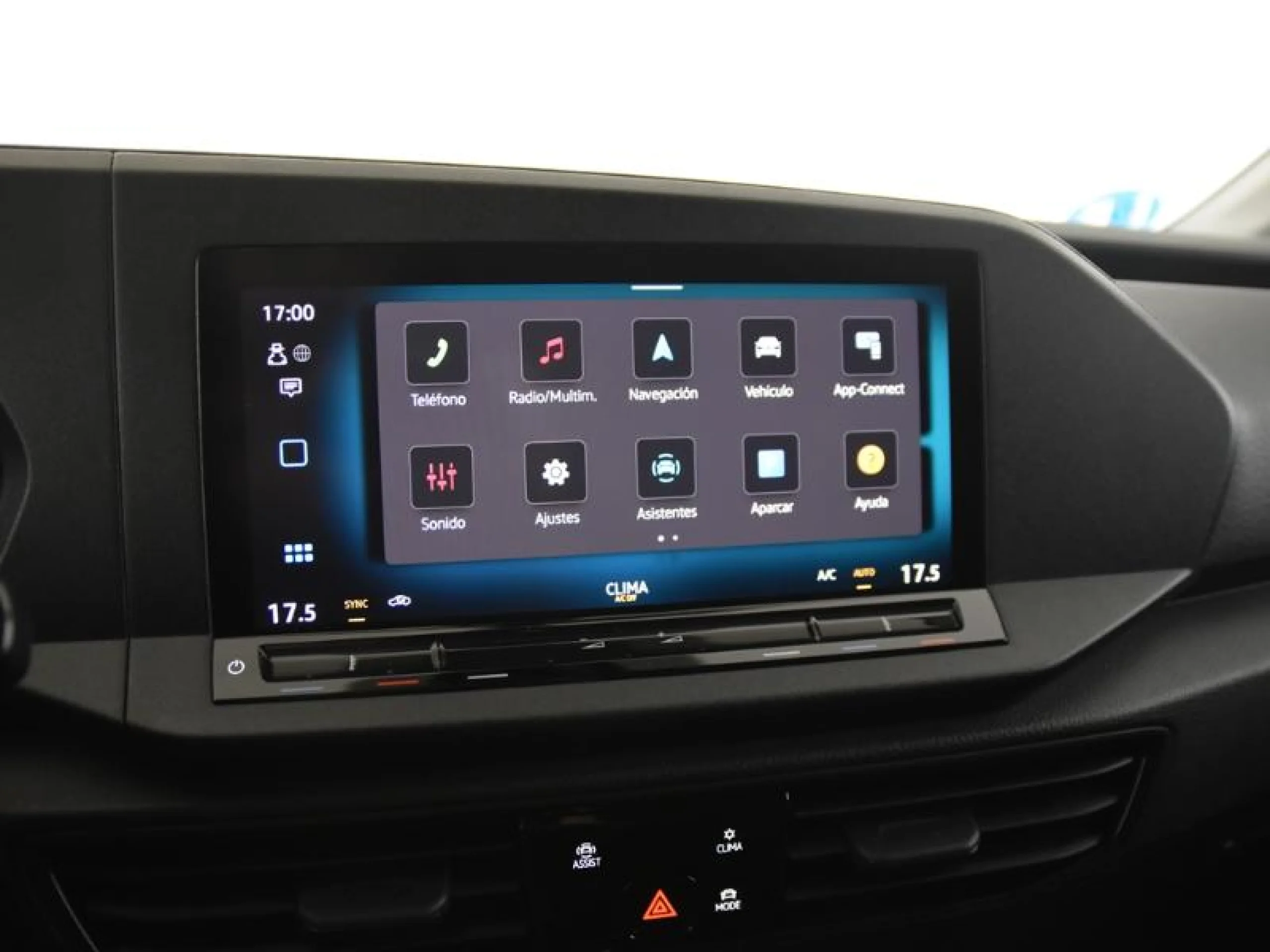 VOLKSWAGEN CADDY CARGO PHEV 1.5 TSI EHYBRID 85KW/110KW - Foto 13