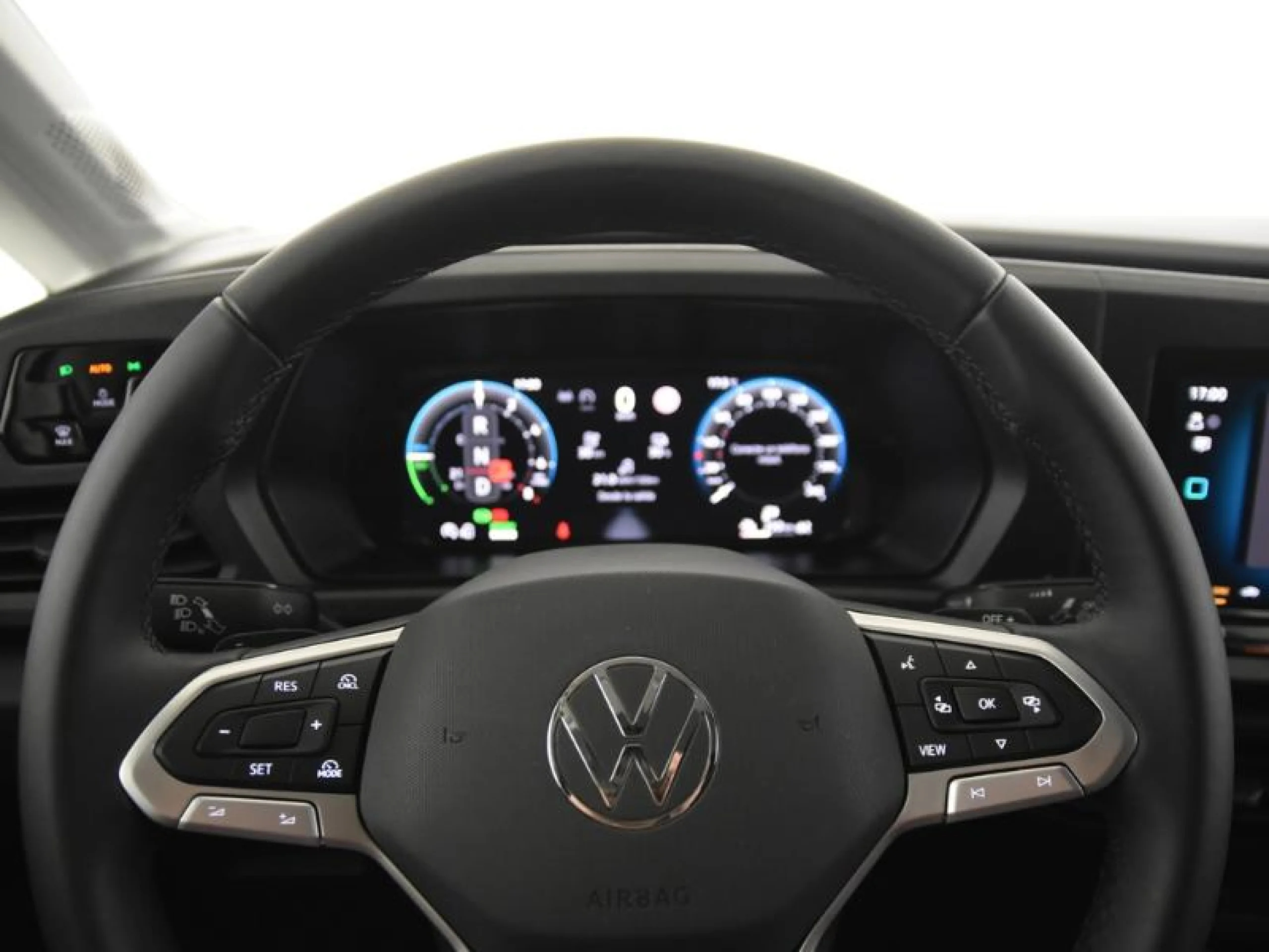 VOLKSWAGEN CADDY CARGO PHEV 1.5 TSI EHYBRID 85KW/110KW - Foto 14