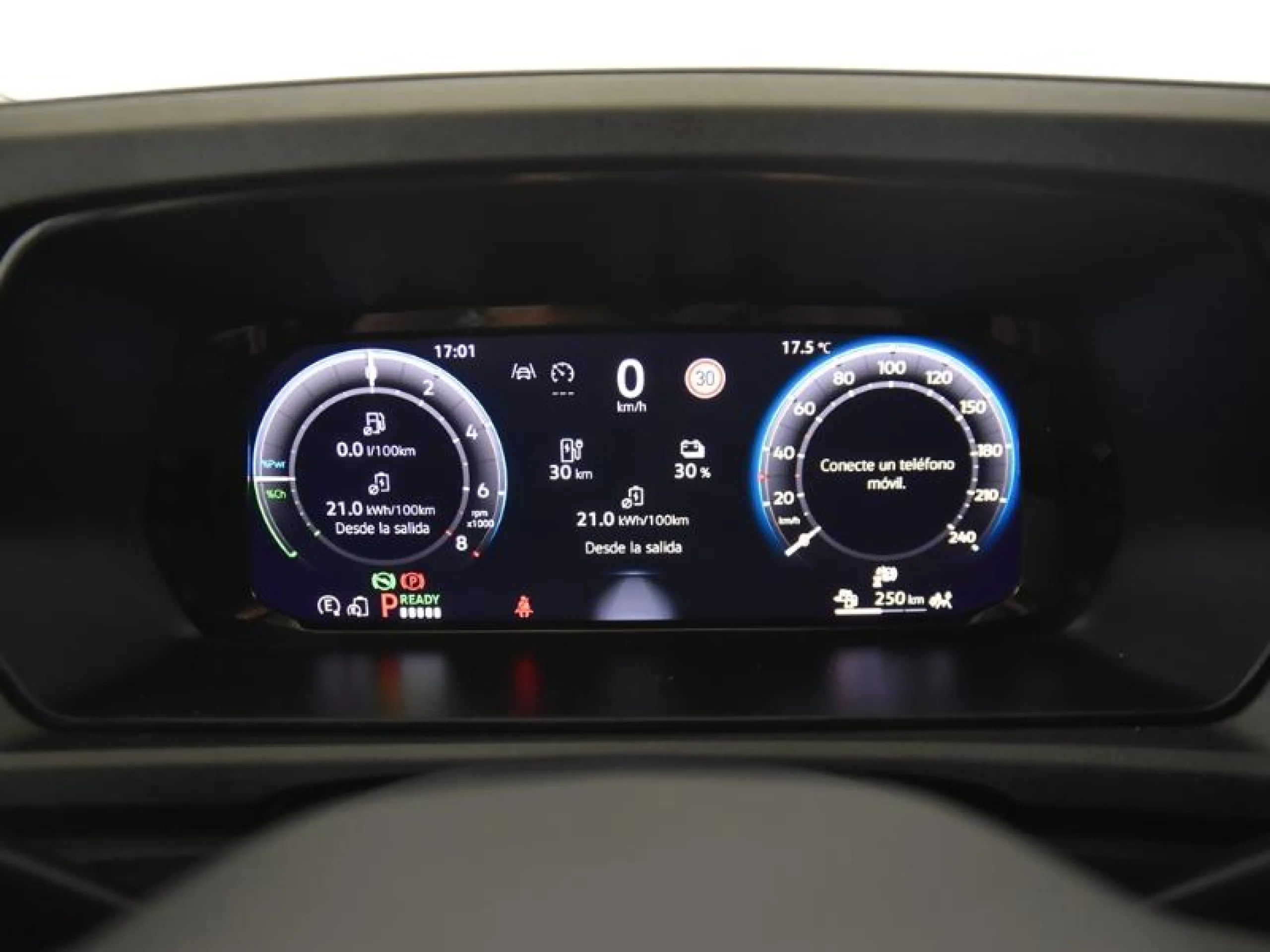 VOLKSWAGEN CADDY CARGO PHEV 1.5 TSI EHYBRID 85KW/110KW - Foto 15