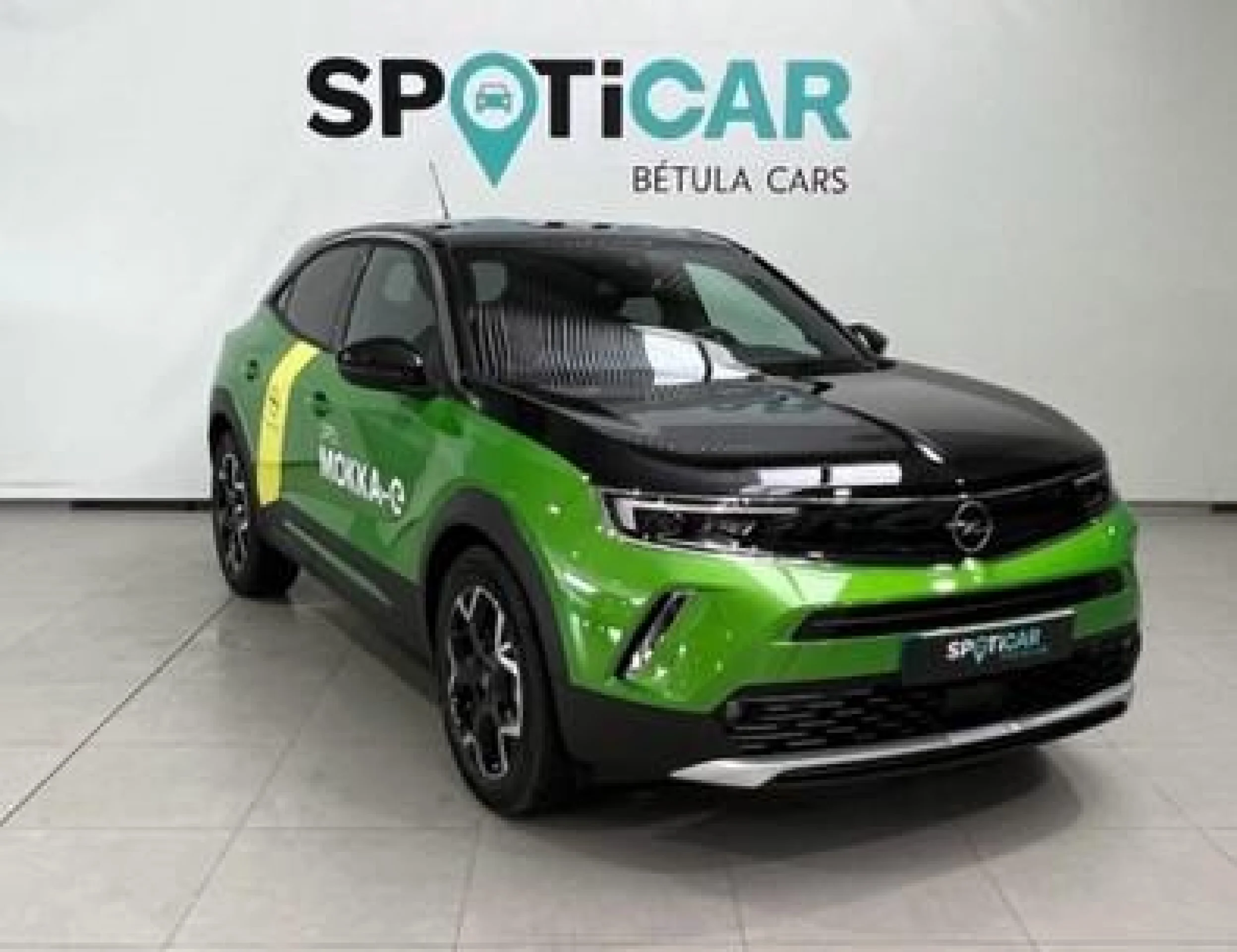 OPEL MOKKA E BEV 50KWH ULTIMATE - Foto 3