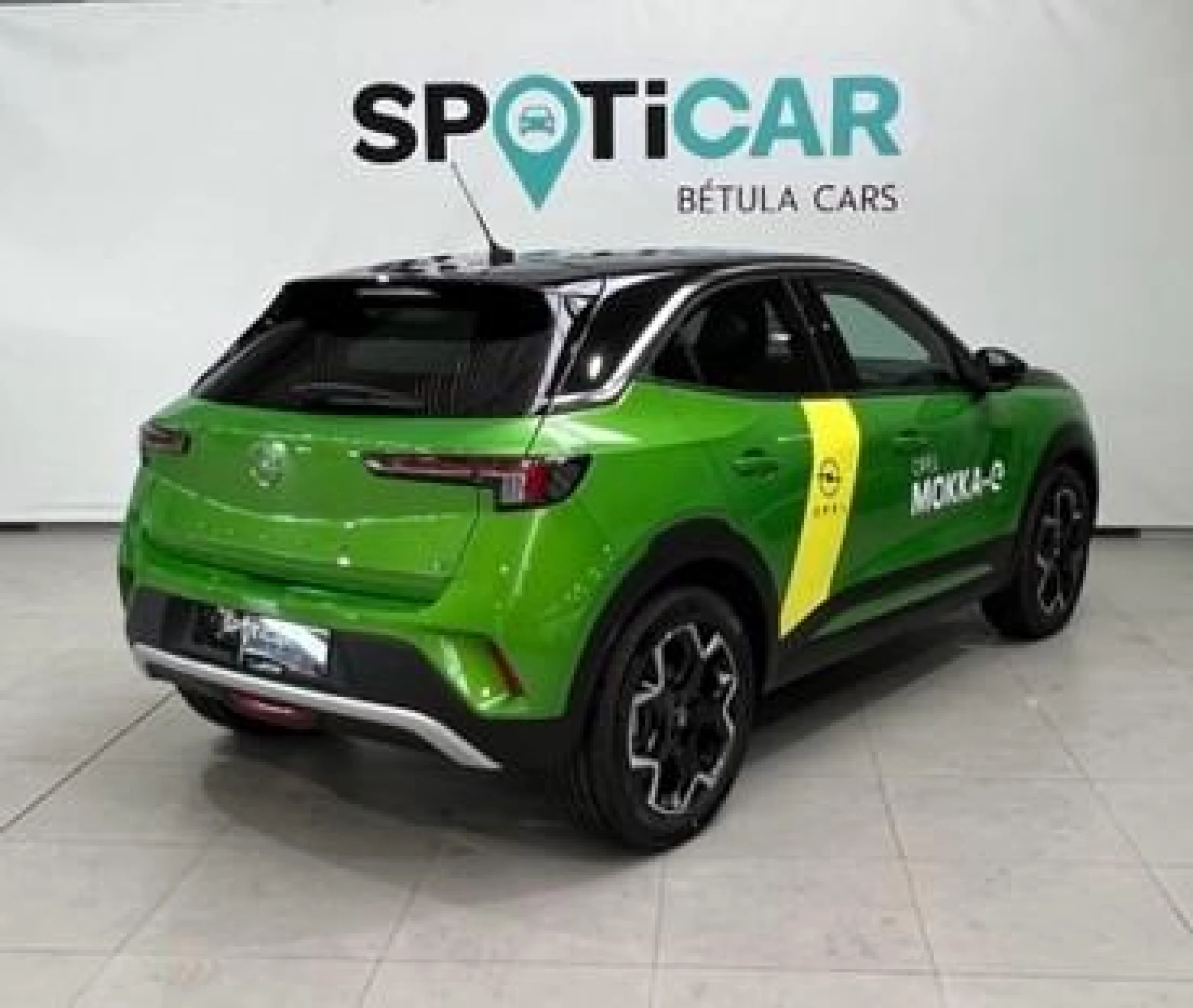 OPEL MOKKA E BEV 50KWH ULTIMATE - Foto 24