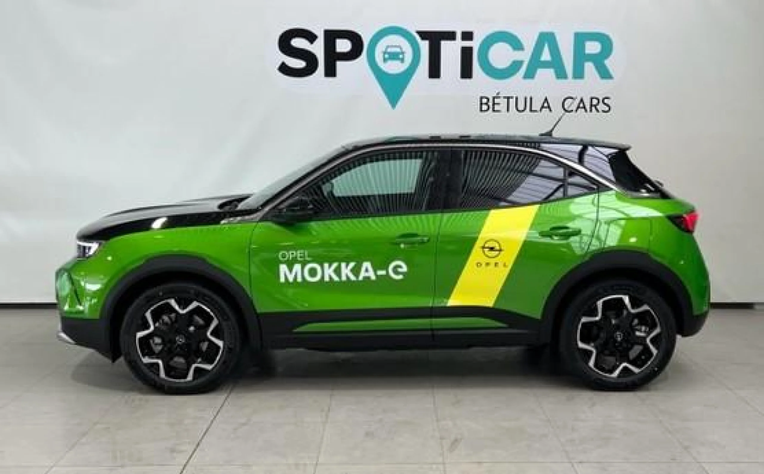 OPEL MOKKA E BEV 50KWH ULTIMATE - Foto 25