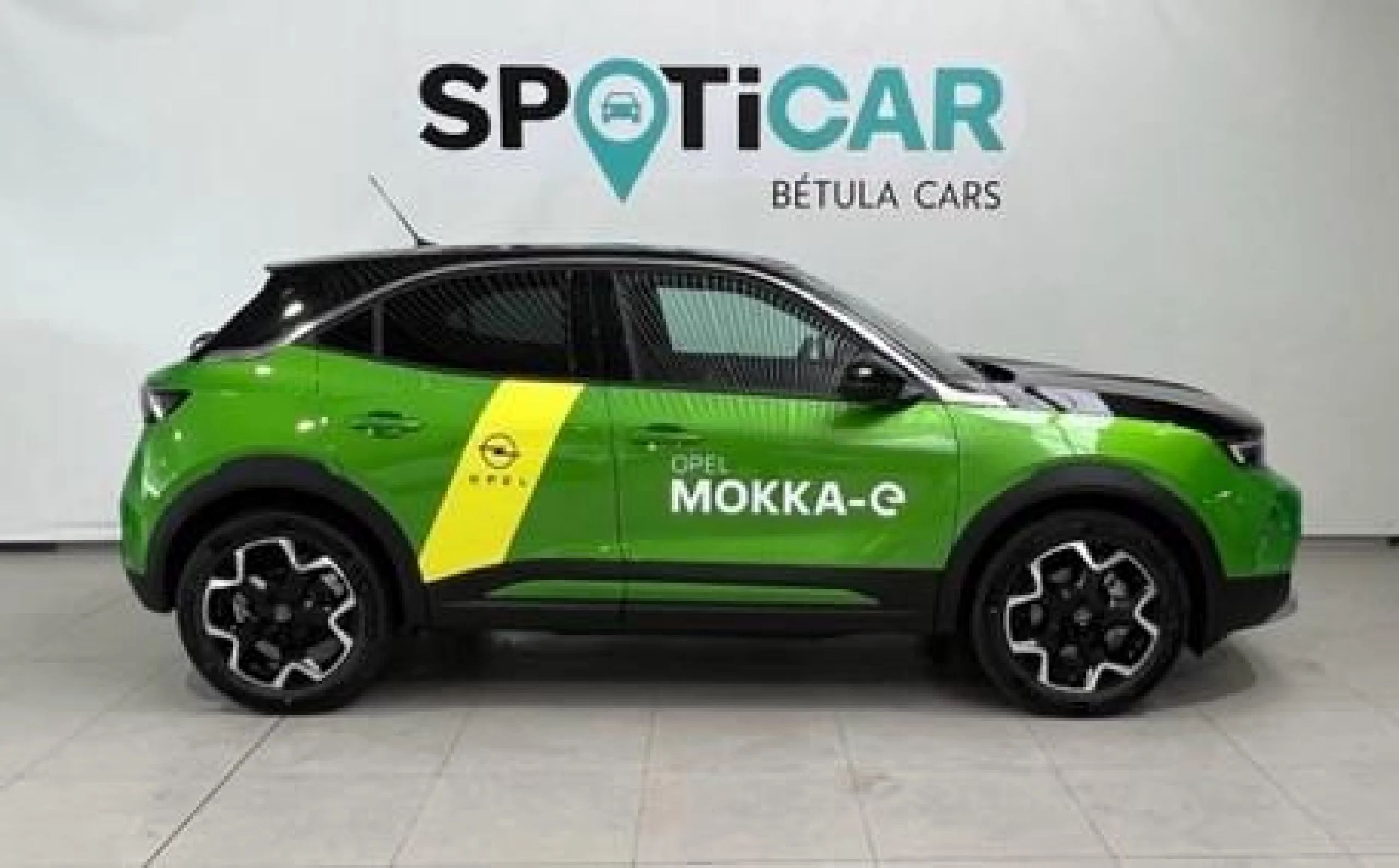 OPEL MOKKA E BEV 50KWH ULTIMATE - Foto 4